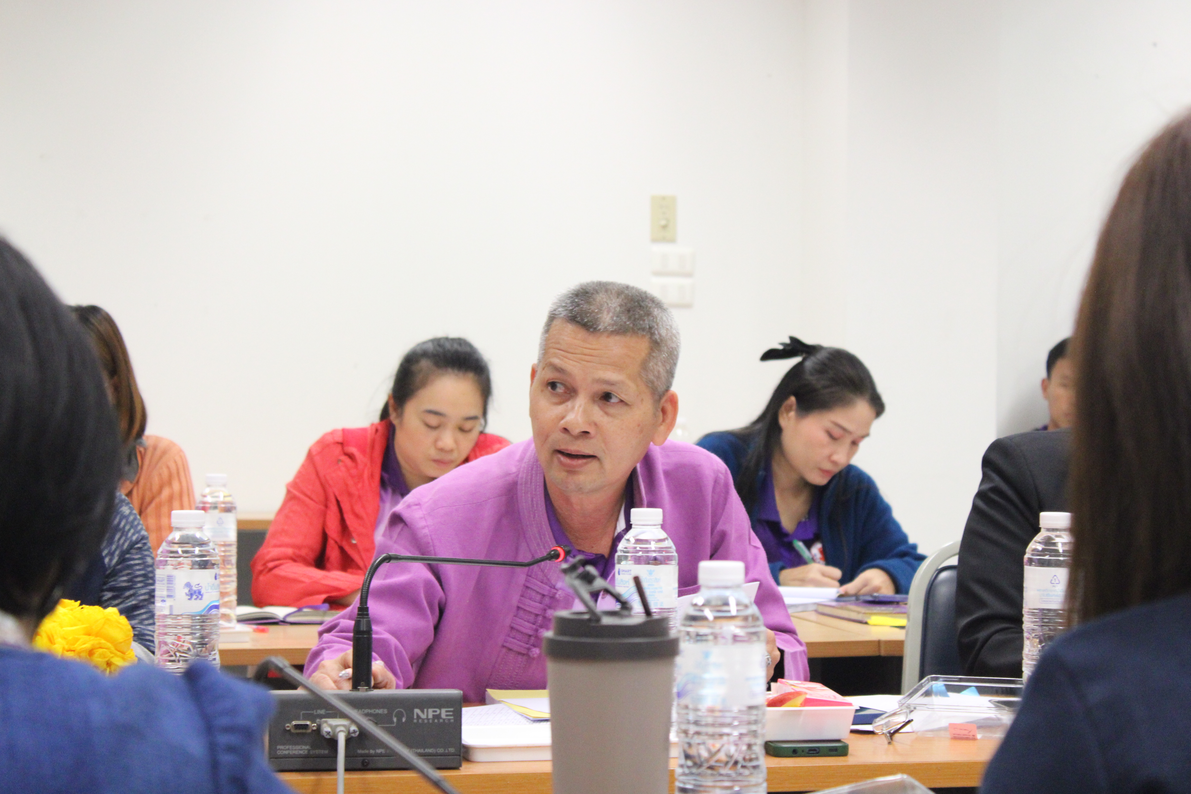 #น่านไม่เนิบ #NAN3FAST พช.น่าน จัดประชุมพัฒนาการอำเภอ-นักวิชาการ เร่งขับเคลื่อนงานพัฒนาชุมชน พร้อมมอบรางวัลประชาสัมพันธ์ดีเด่นและหมู่บ้านที่บันทึก จปฐ. ครบ 100%