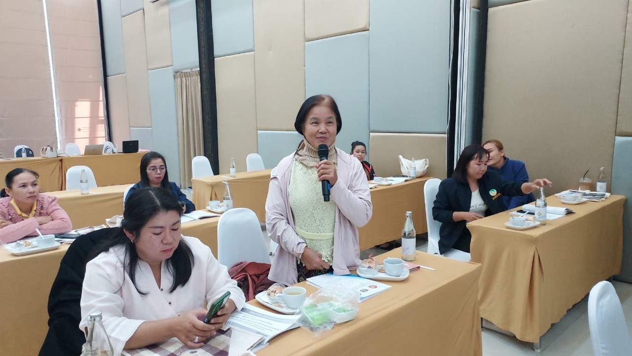 #น่านไม่เนิบ #NAN3FAST พช.น่าน จัดอบรมพัฒนาศักยภาพผู้ประกอบการ OTOP สู่ยุค 4.0 มุ่งเน้นการตลาดออนไลน์