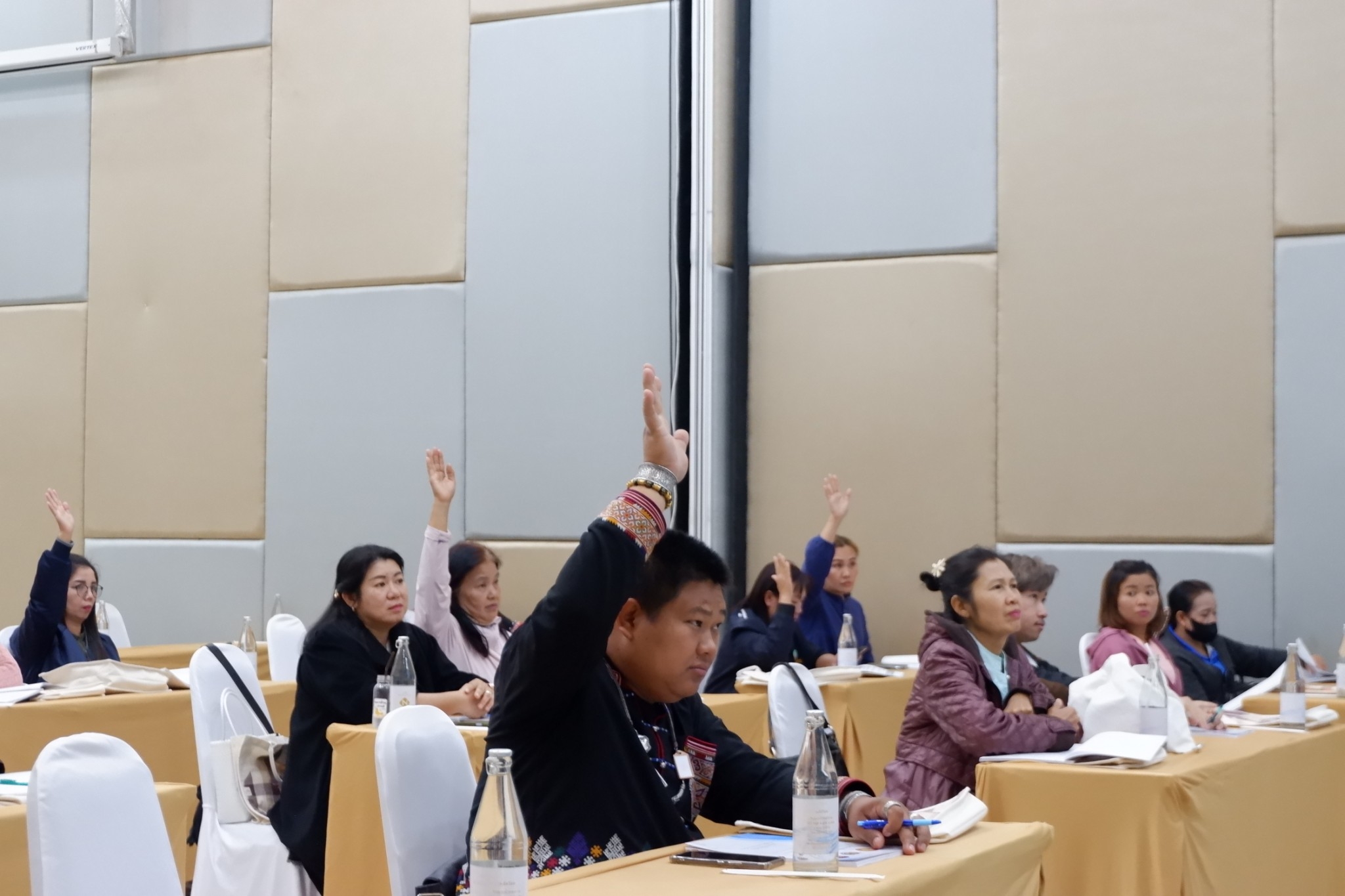 #น่านไม่เนิบ #NAN3FAST พช.น่าน จัดอบรมพัฒนาศักยภาพผู้ประกอบการ OTOP สู่ยุค 4.0 มุ่งเน้นการตลาดออนไลน์