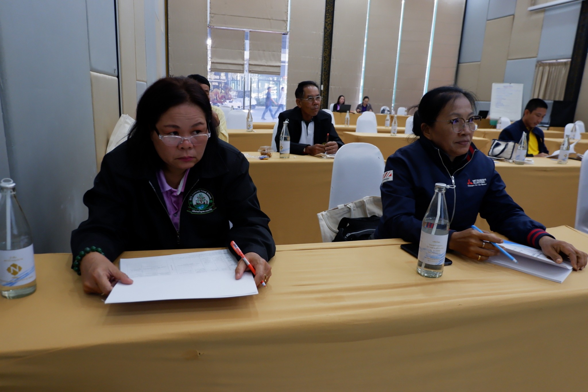 #น่านไม่เนิบ #NAN3FAST พช.น่าน จัดอบรมพัฒนาศักยภาพผู้ประกอบการ OTOP สู่ยุค 4.0 มุ่งเน้นการตลาดออนไลน์ รุ่นที่ 2