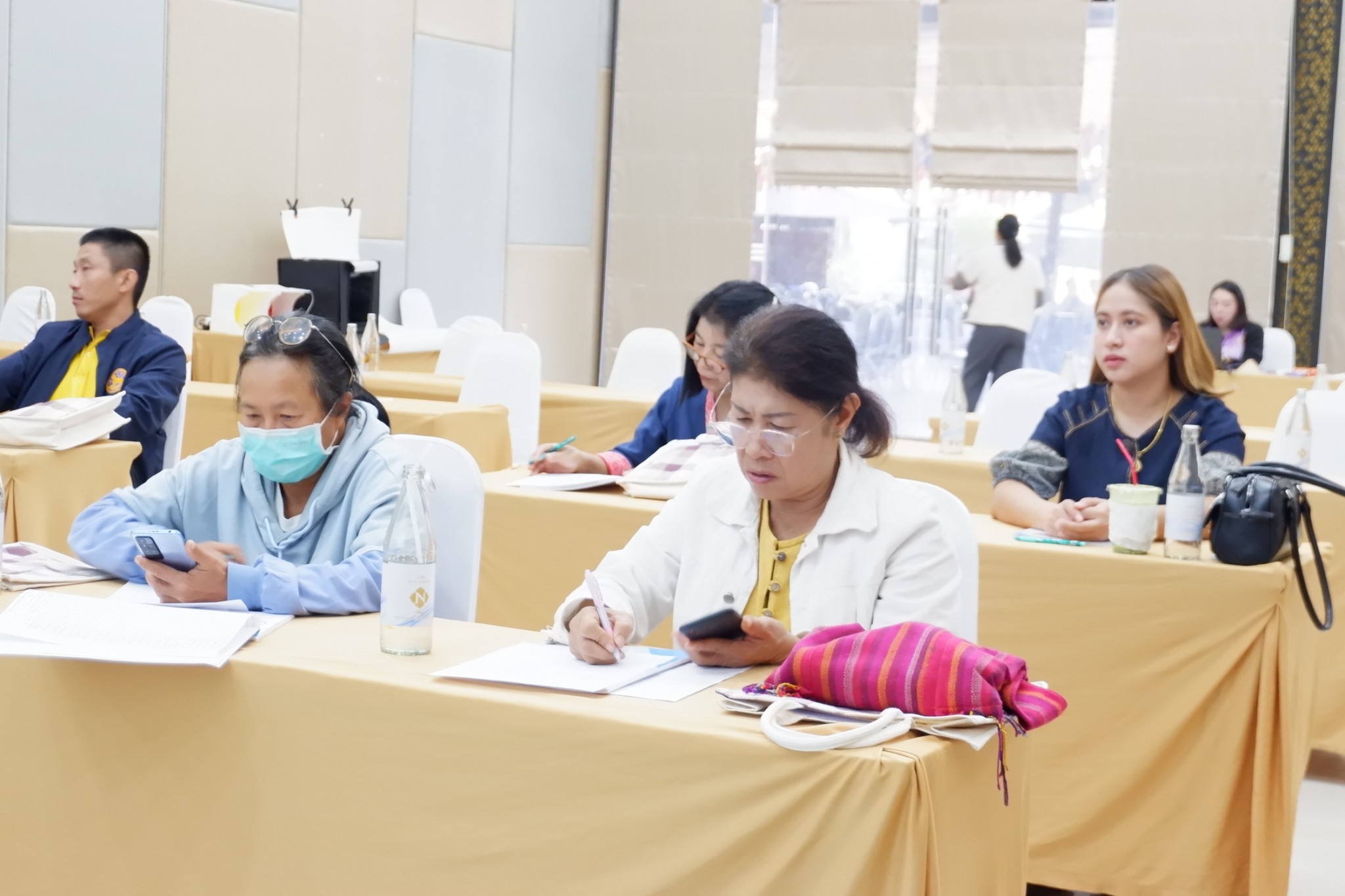 #น่านไม่เนิบ #NAN3FAST พช.น่าน จัดอบรมพัฒนาศักยภาพผู้ประกอบการ OTOP สู่ยุค 4.0 มุ่งเน้นการตลาดออนไลน์ รุ่นที่ 2