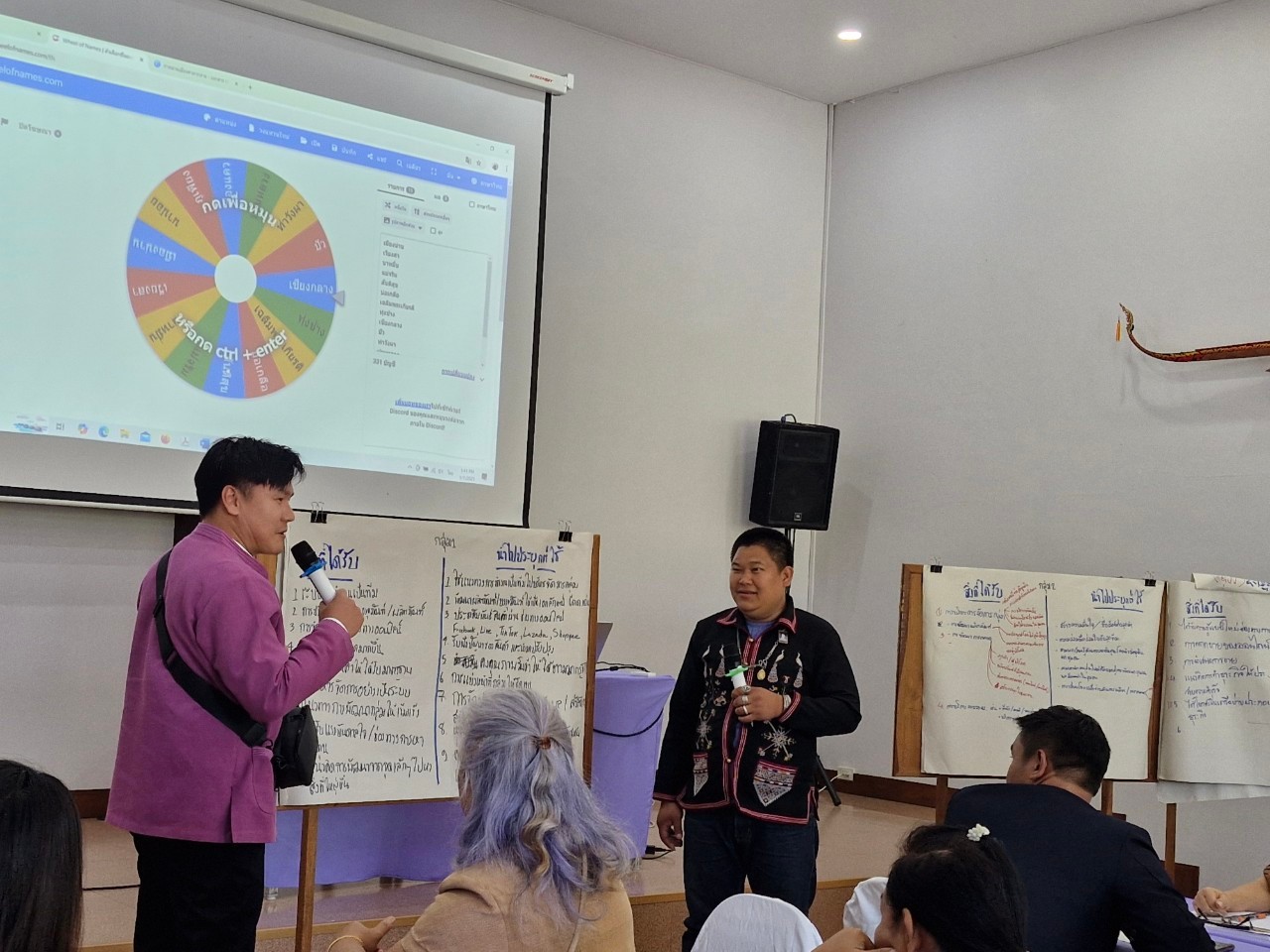 #น่านไม่เนิบ #NAN3FAST พช.น่าน พัฒนาศักยภาพ เสริมสร้างความเข้มแข็ง เครือข่ายกลุ่มอาชีพ และผู้ผลิต ผู้ประกอบการ OTOP จังหวัดน่าน