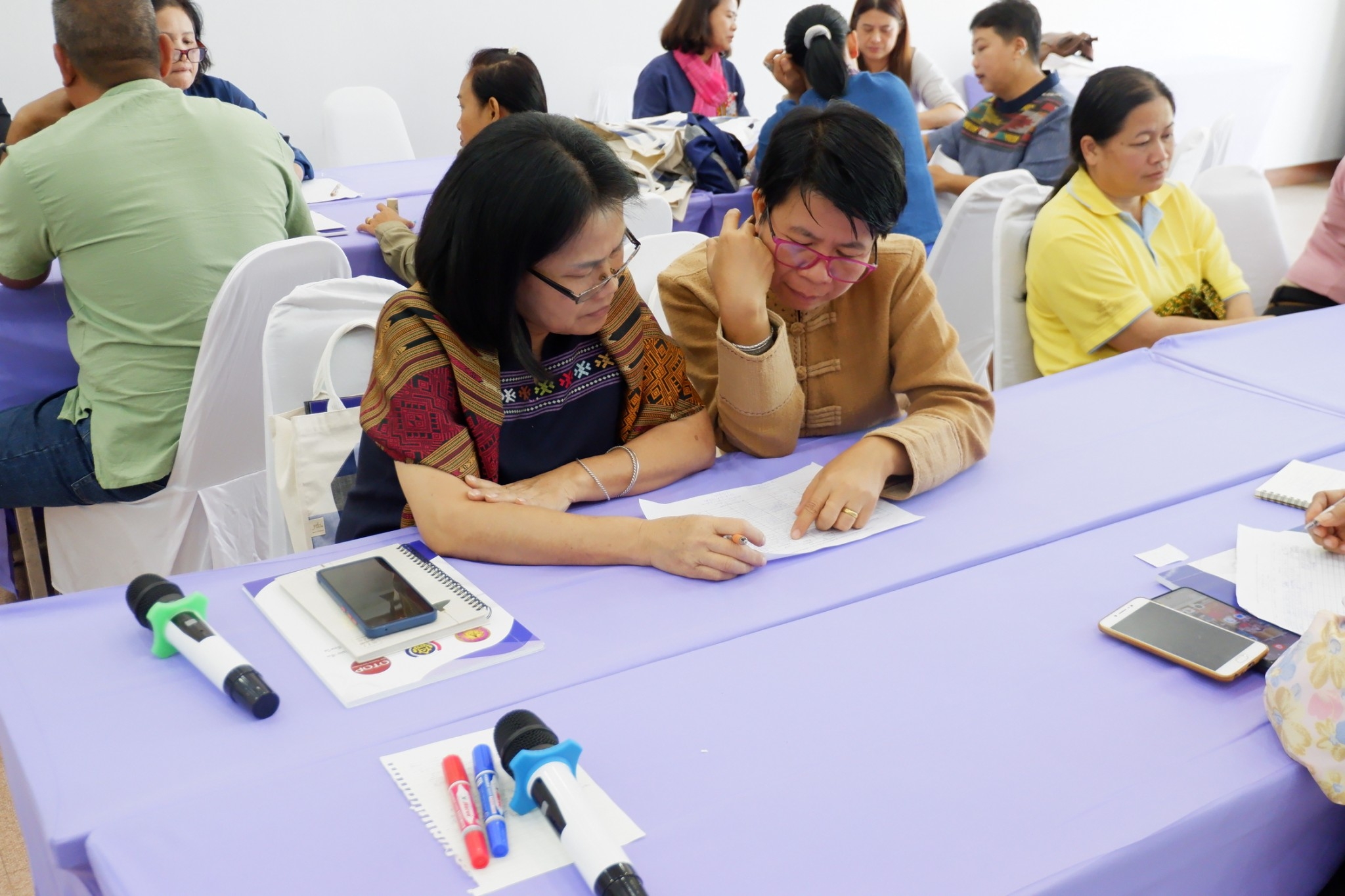 #น่านไม่เนิบ #NAN3FAST พช.น่าน พัฒนาศักยภาพ เสริมสร้างความเข้มแข็ง เครือข่ายกลุ่มอาชีพ และผู้ผลิต ผู้ประกอบการ OTOP จังหวัดน่าน