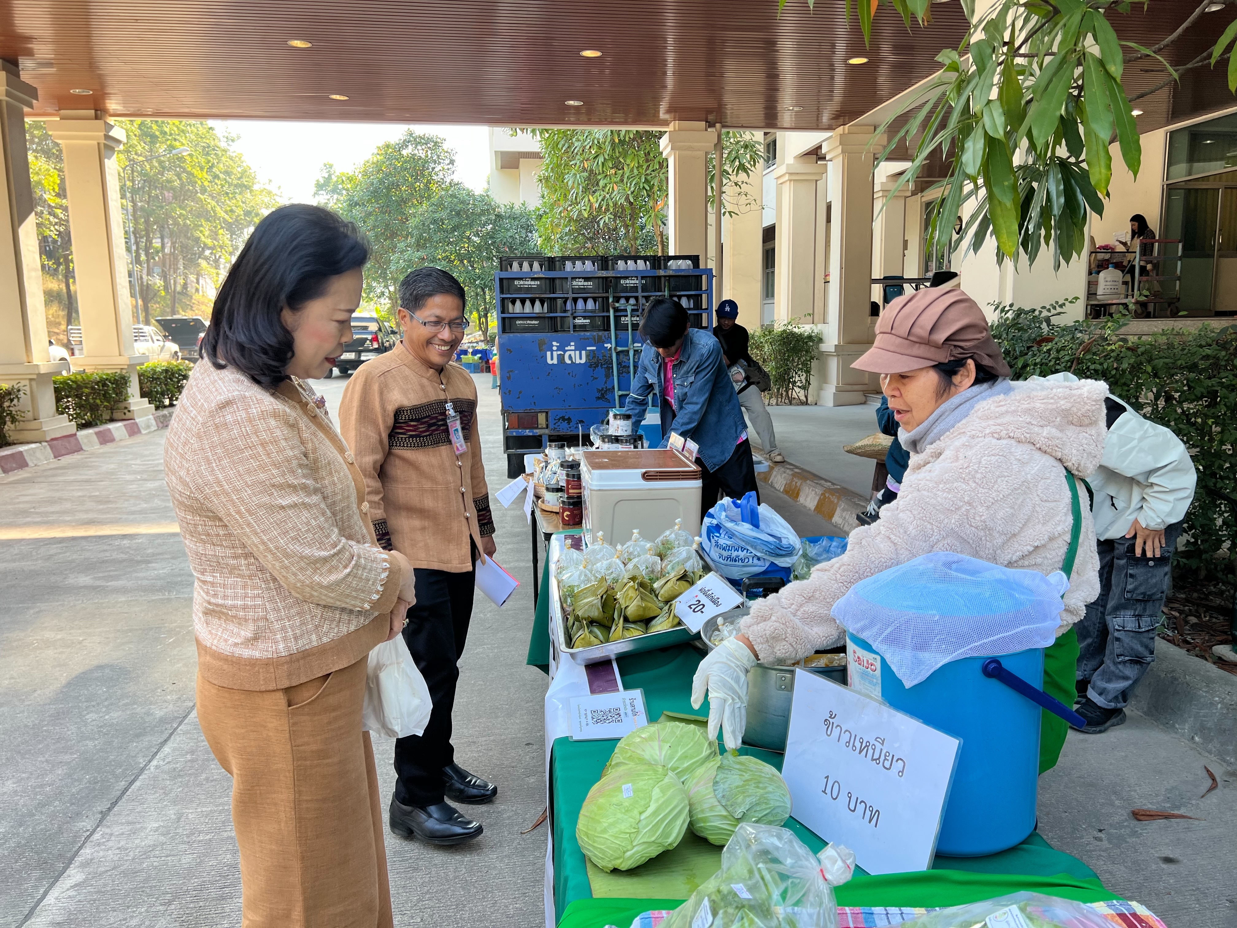 #น่านไม่เนิบ #NAN3FAST ผู้ตรวจราชการกรมฯ ลงพื้นที่น่าน ตรวจติดตาม สนับสนุนการปฏิบัติราชการตามนโยบายของรัฐบาล ภารกิจเร่งด่วนของกระทรวงมหาดไทย ยุทธศาสตร์กรมการพัฒนาชุมชน พร้อมมอบแนวทางขับเคลื่อนงานฯ