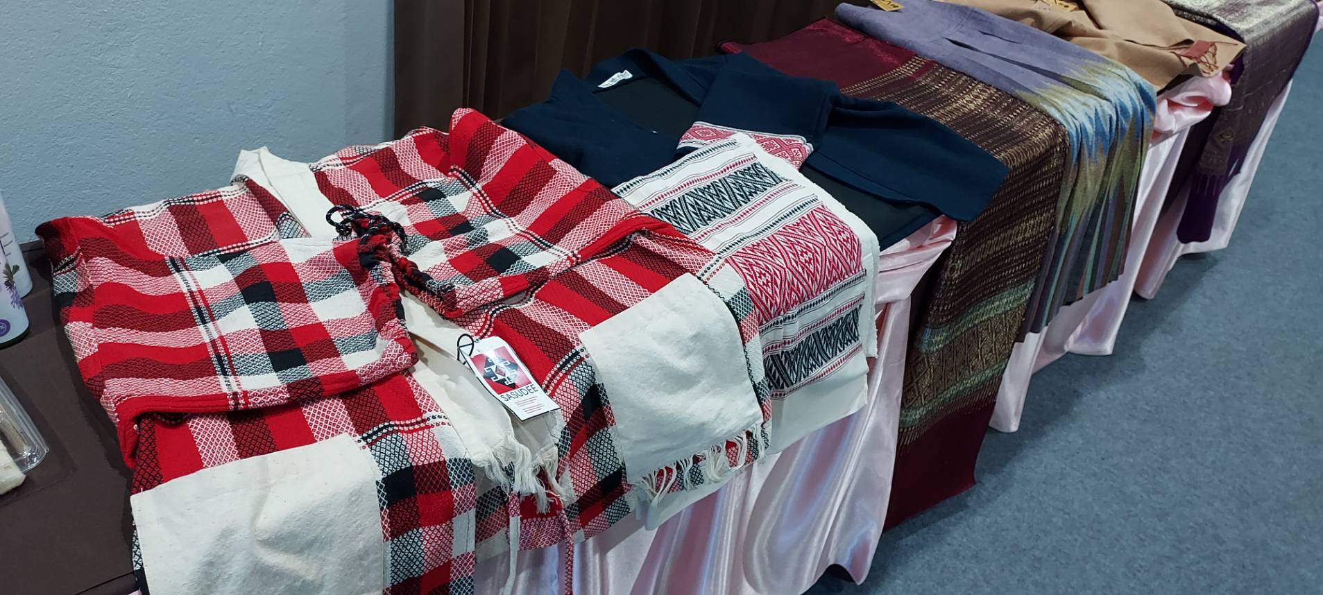 #น่านไม่เนิบ #NAN3FAST พัฒนาชุมชนน่านจัดประชุมเชิงปฏิบัติการยกระดับผลิตภัณฑ์ OTOP กลุ่ม Quadrant D สู่มาตรฐานคุณภาพ