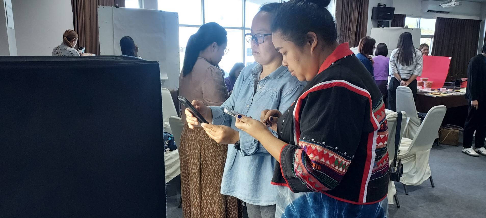 #น่านไม่เนิบ #NAN3FAST พัฒนาชุมชนน่านจัดประชุมเชิงปฏิบัติการยกระดับผลิตภัณฑ์ OTOP กลุ่ม Quadrant D สู่มาตรฐานคุณภาพ