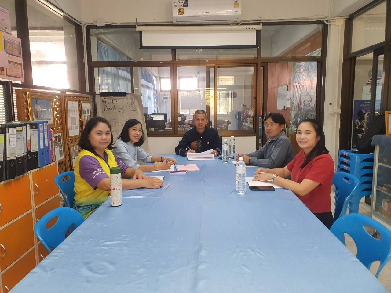 #น่านไม่เนิบ #NAN3FAST พช.น่าน เดินหน้าขับเคลื่อนงานพัฒนาชุมชนเชิงรุก ติดตาม และสนับสนุนกิจกรรมงานพัฒนาชุมชนของสำนักงานพัฒนาชุมชนอำเภอทั่วทั้งจังหวัด