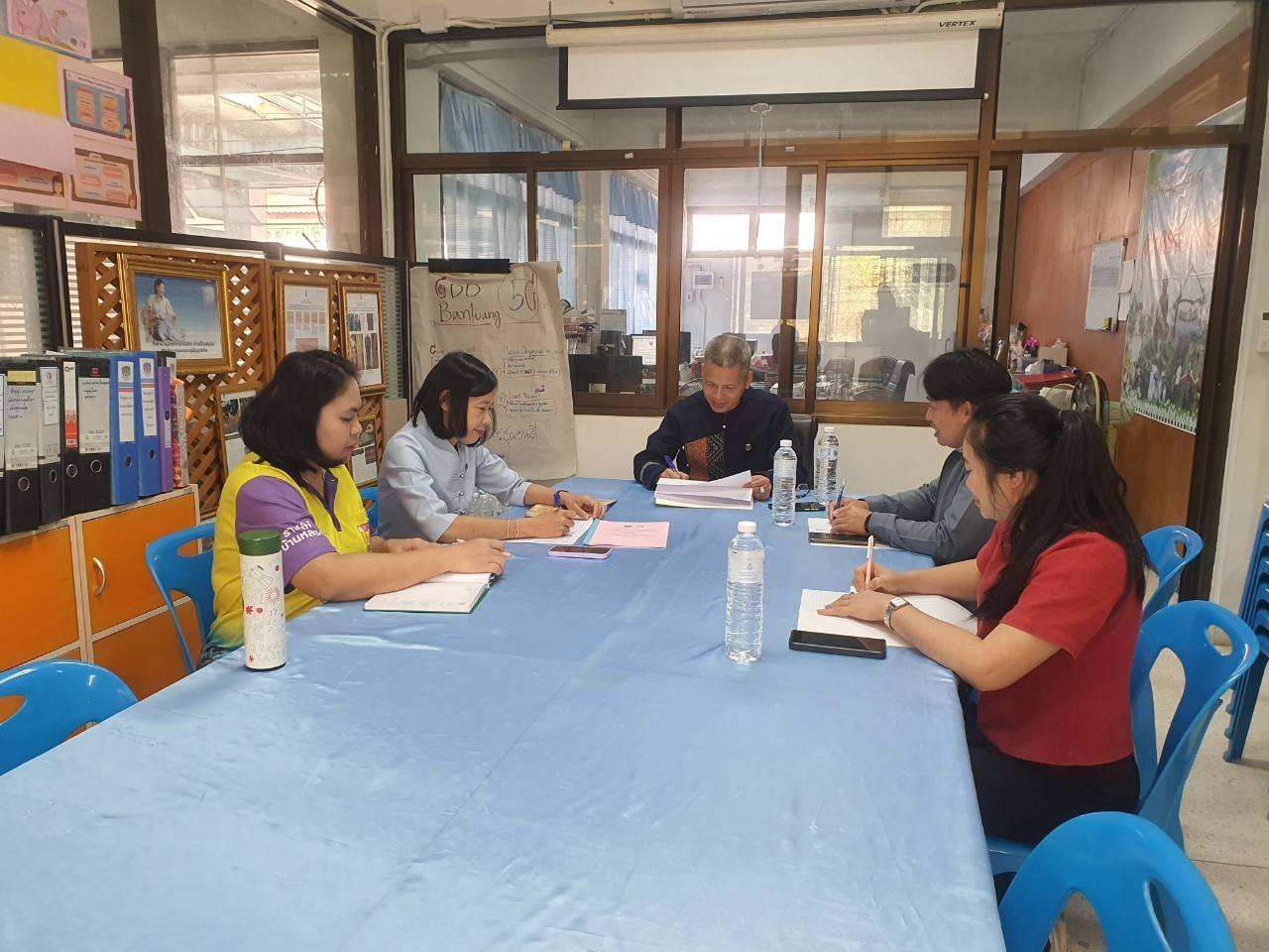 #น่านไม่เนิบ #NAN3FAST พช.น่าน เดินหน้าขับเคลื่อนงานพัฒนาชุมชนเชิงรุก ติดตาม และสนับสนุนกิจกรรมงานพัฒนาชุมชนของสำนักงานพัฒนาชุมชนอำเภอทั่วทั้งจังหวัด