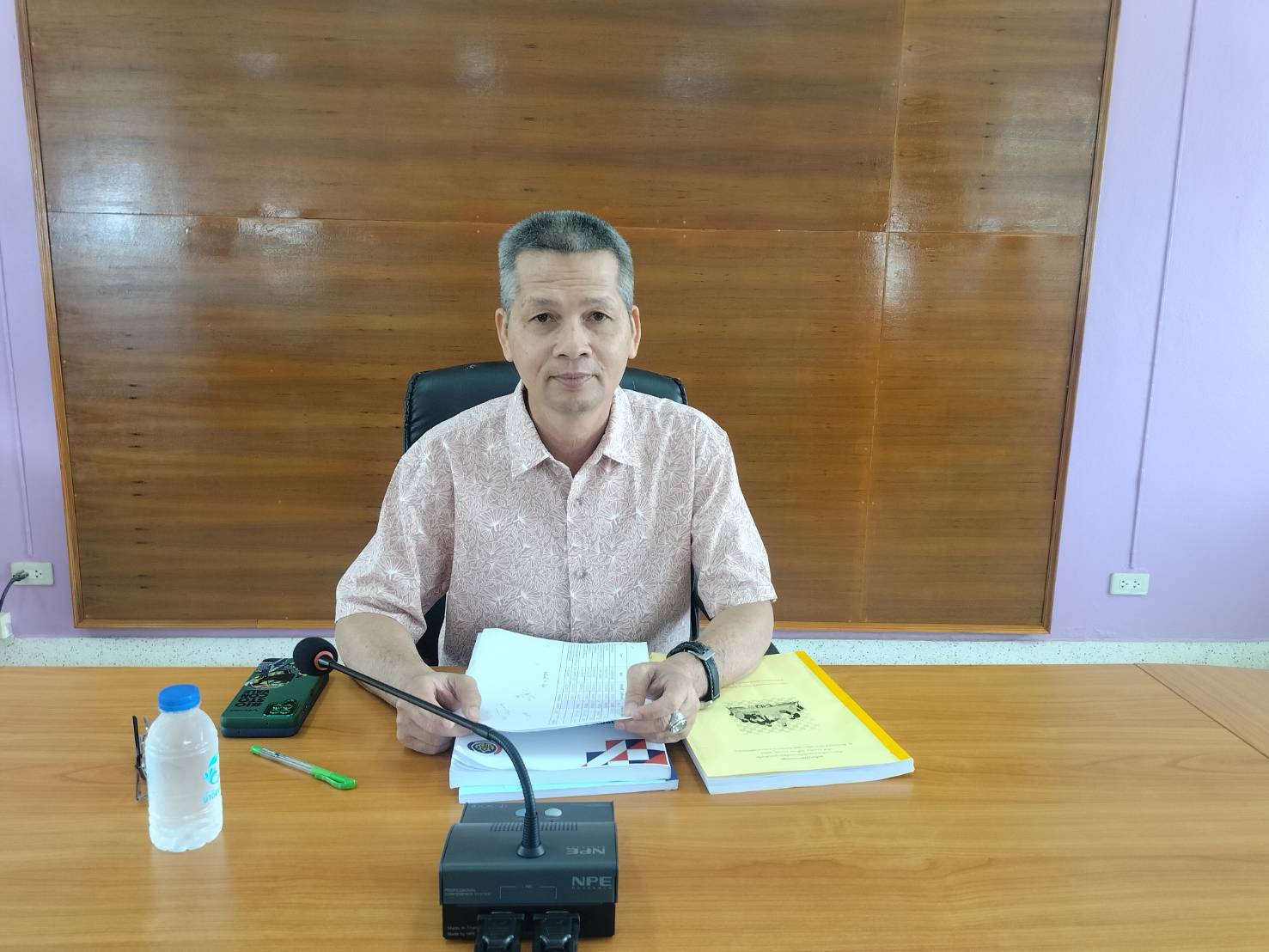 #น่านไม่เนิบ #NAN3FAST พช.น่าน เดินหน้าขับเคลื่อนงานพัฒนาชุมชนเชิงรุก ติดตาม และสนับสนุนกิจกรรมงานพัฒนาชุมชนของสำนักงานพัฒนาชุมชนอำเภอแม่จริมและอำเภอสันติสุข