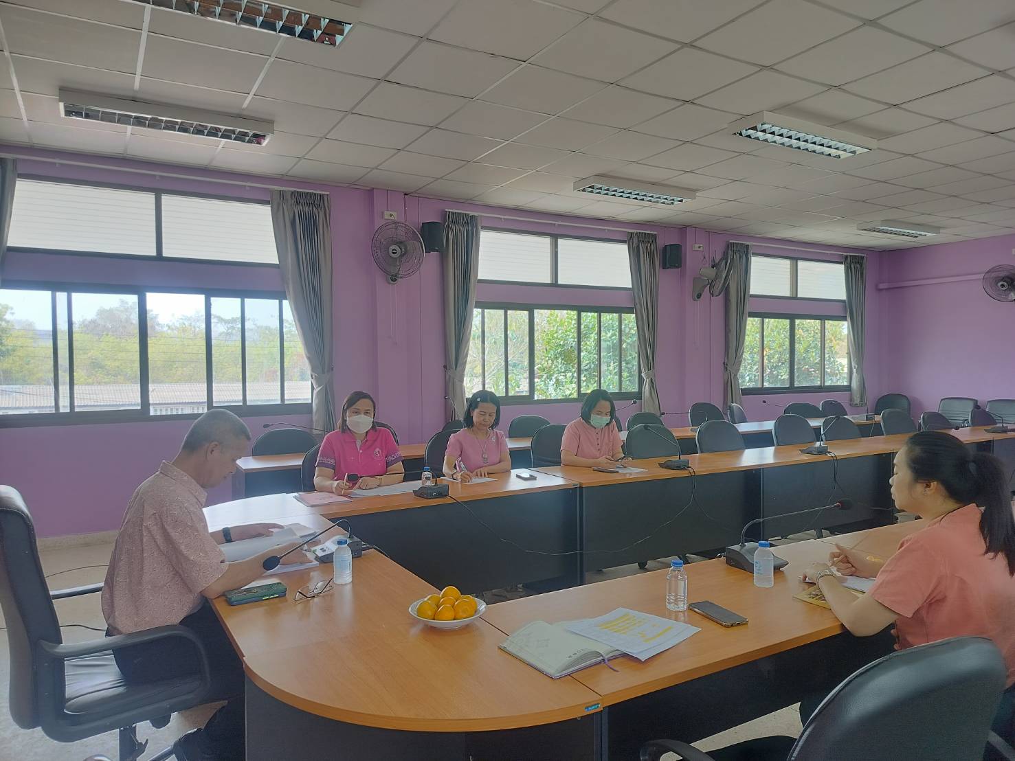 #น่านไม่เนิบ #NAN3FAST พช.น่าน เดินหน้าขับเคลื่อนงานพัฒนาชุมชนเชิงรุก ติดตาม และสนับสนุนกิจกรรมงานพัฒนาชุมชนของสำนักงานพัฒนาชุมชนอำเภอแม่จริมและอำเภอสันติสุข