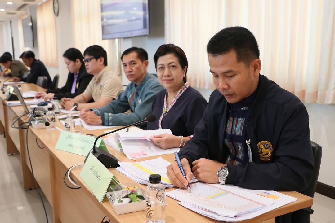 #น่านไม่เนิบ #NAN3FAST ผู้ตรวจราชการกระทรวงมหาดไทยลงพื้นที่น่าน รับฟังรายงานผลการขับเคลื่อนงานสำคัญ พช.น่าน รายงานความก้าวหน้าด้านการพัฒนาสตรีและสร้างอาชีพ