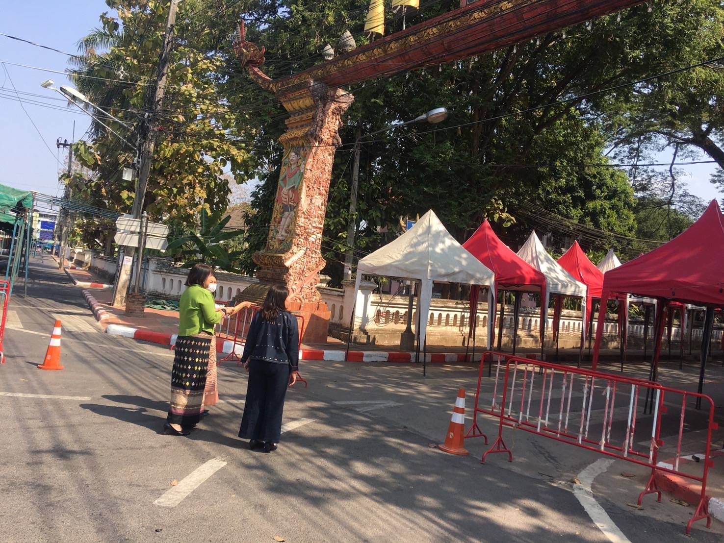 #น่านไม่เนิบ #NAN3FAST จังหวัดน่าน ประชุมเตรียมความพร้อมจัดแสดงและจำหน่ายผลิตภัณฑ์ชุมชน OTOP ผลิตภัณฑ์ Creative และกิจกรรมของดีเมืองน่าน ภายในงานประจำปีและของดีเมืองน่าน ประจำปี 2568