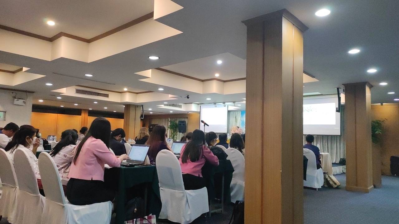 #น่านไม่เนิบ #NAN3FAST พช.น่าน เดินหน้าพัฒนาผู้ประกอบการ OTOP สู่มาตรฐานสากลผ่านโครงการ KBO