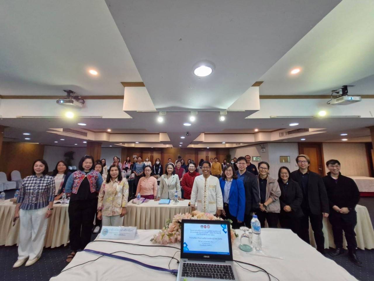 #น่านไม่เนิบ #NAN3FAST พช.น่าน เดินหน้าพัฒนาผู้ประกอบการ OTOP สู่มาตรฐานสากลผ่านโครงการ KBO