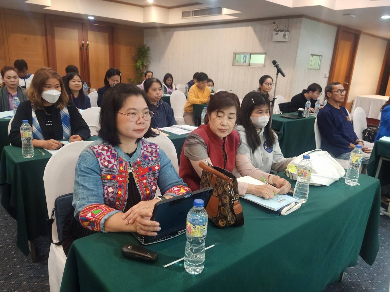 #น่านไม่เนิบ #NAN3FAST พช.น่าน เดินหน้าพัฒนาผู้ประกอบการ OTOP สู่มาตรฐานสากลผ่านโครงการ KBO