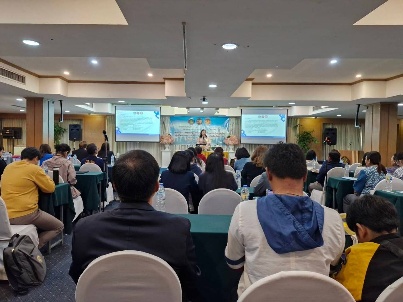 #น่านไม่เนิบ #NAN3FAST พช.น่าน เดินหน้าพัฒนาผู้ประกอบการ OTOP สู่มาตรฐานสากลผ่านโครงการ KBO