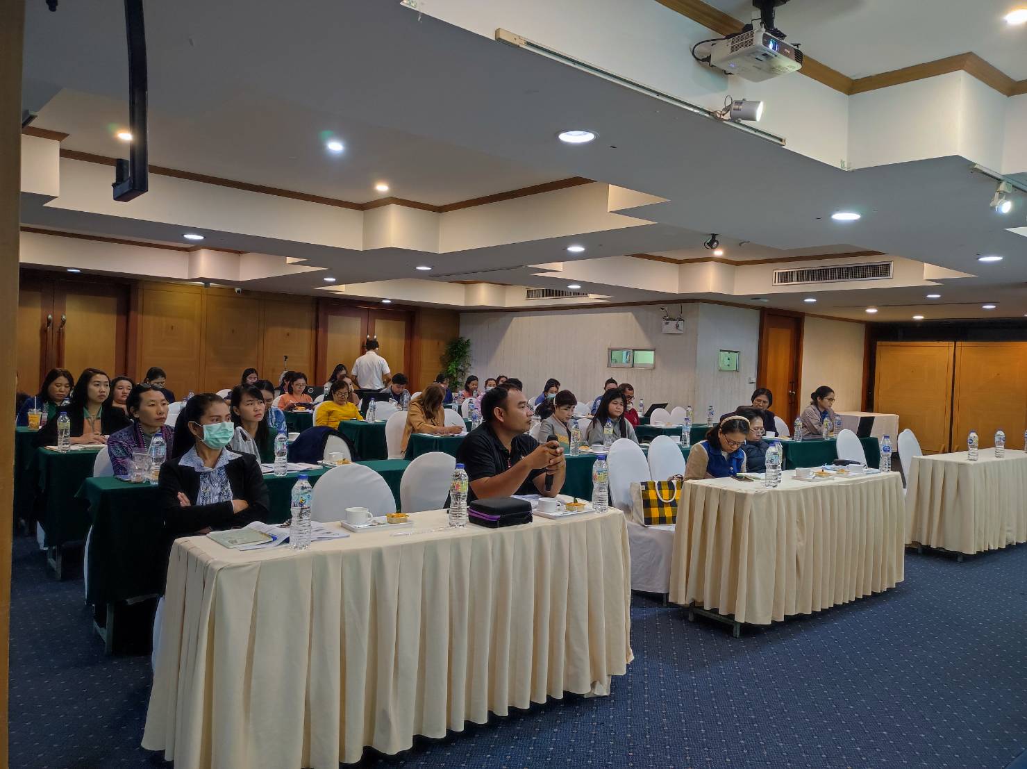 #น่านไม่เนิบ #NAN3FAST พช.น่าน พัฒนาผู้ประกอบการ OTOP สู่มาตรฐานสากลผ่านโครงการ KBO