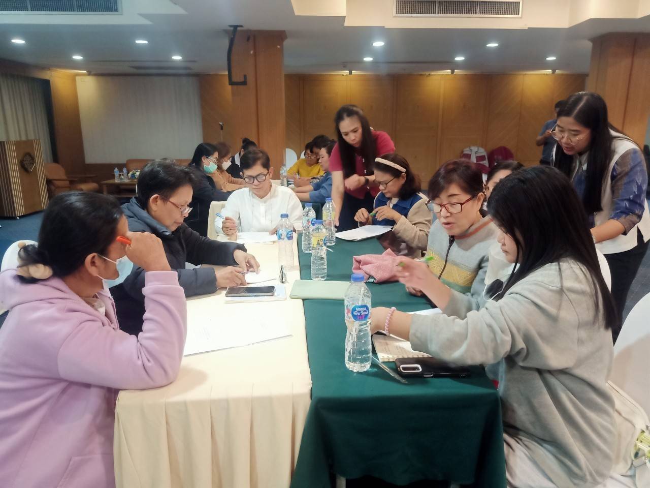 #น่านไม่เนิบ #NAN3FAST พช.น่าน พัฒนาผู้ประกอบการ OTOP สู่มาตรฐานสากลผ่านโครงการ KBO