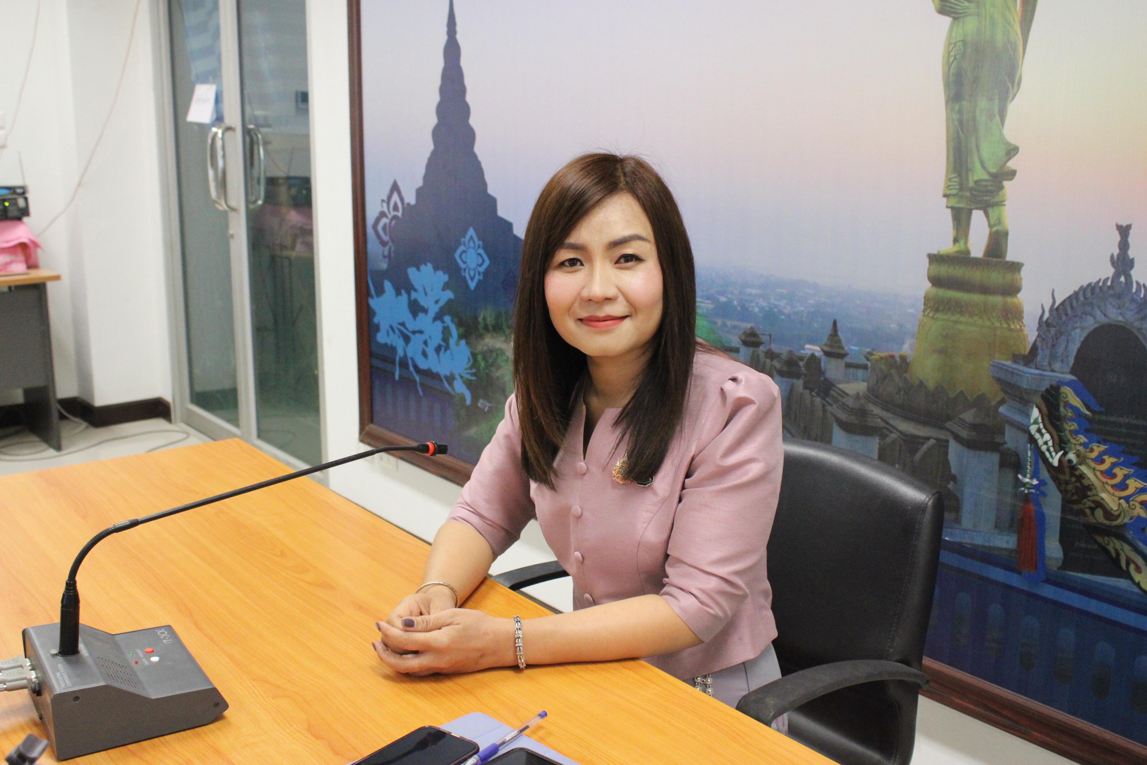 #น่านไม่เนิบ #NAN3FAST พัฒนาชุมชนน่าน จัดอบรมเพิ่มศักยภาพคณะกรรมการทุนชุมชน มุ่งขับเคลื่อนเศรษฐกิจฐานราก