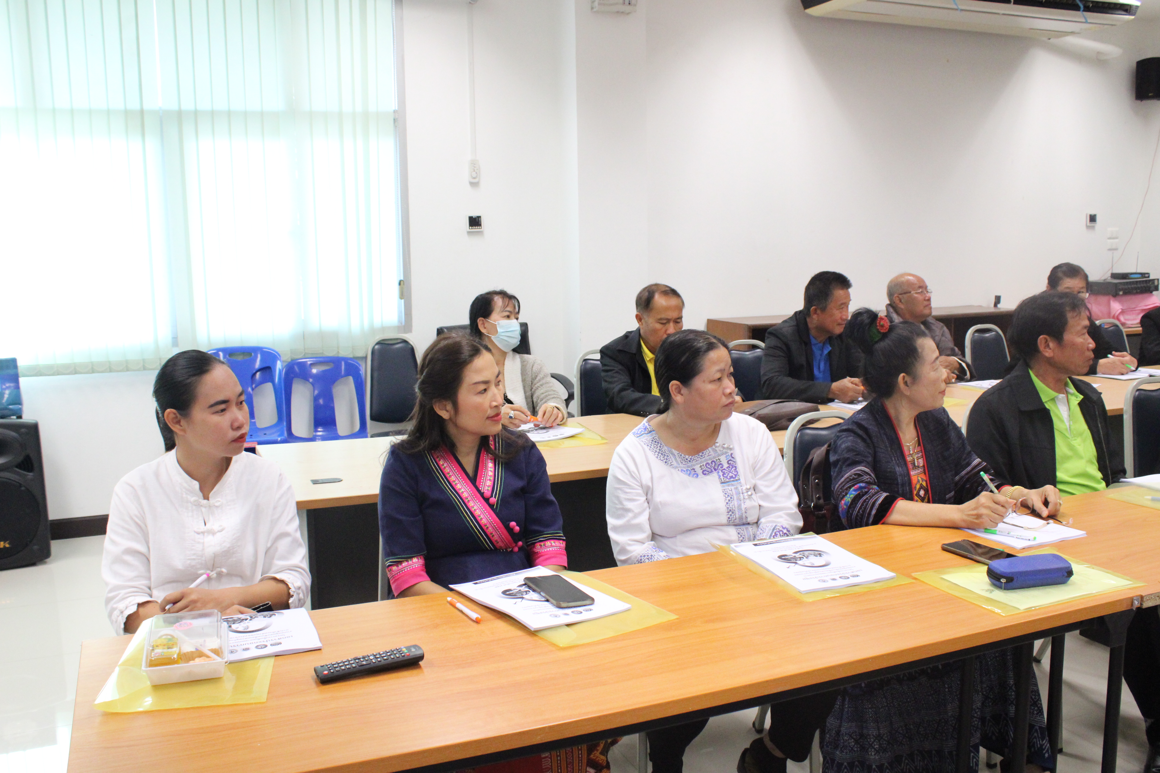 #น่านไม่เนิบ #NAN3FAST พัฒนาชุมชนน่าน จัดอบรมเพิ่มศักยภาพคณะกรรมการทุนชุมชน มุ่งขับเคลื่อนเศรษฐกิจฐานราก