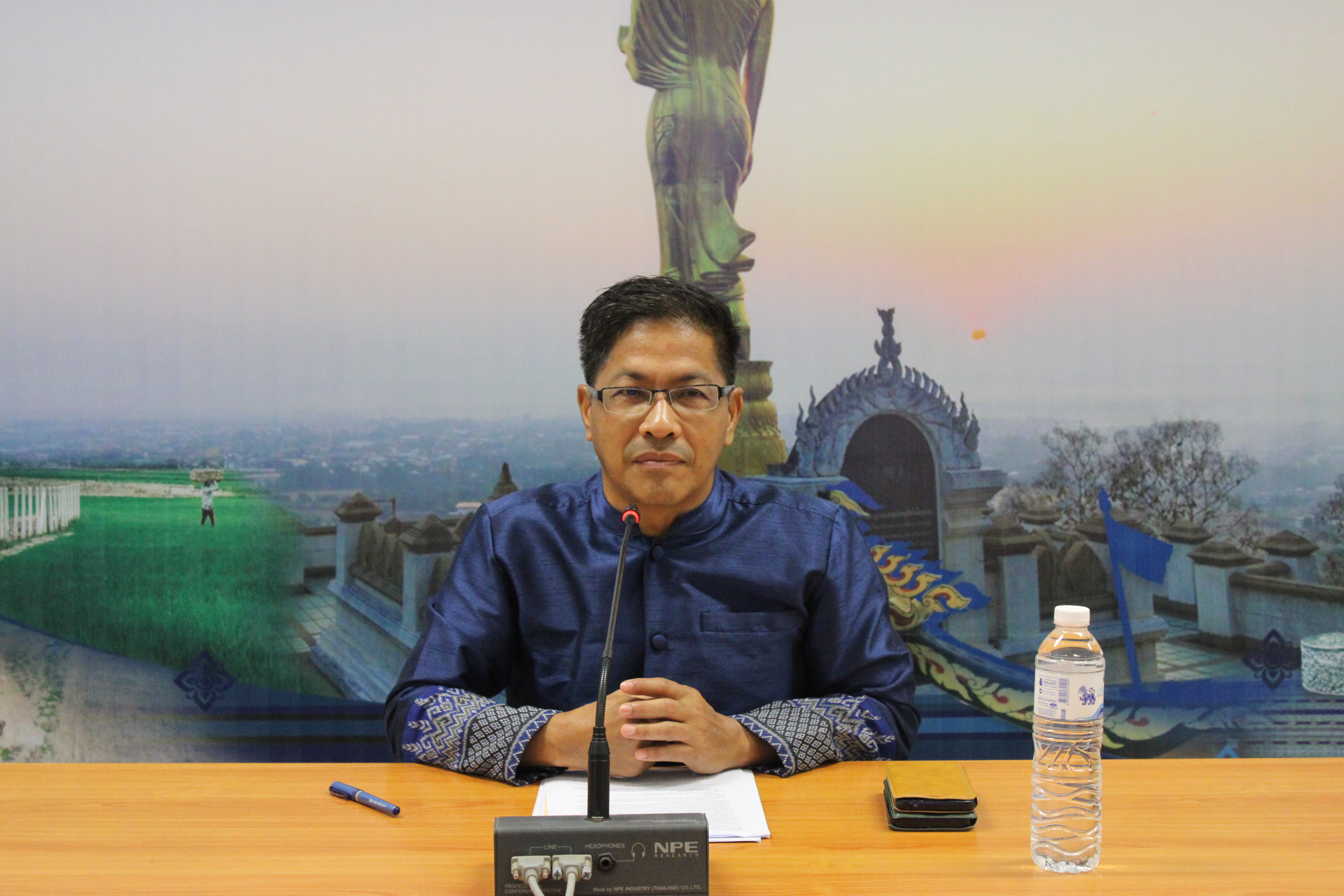 #น่านไม่เนิบ #NAN3FAST พัฒนาชุมชนน่าน จัดอบรมเพิ่มศักยภาพคณะกรรมการทุนชุมชน มุ่งขับเคลื่อนเศรษฐกิจฐานราก