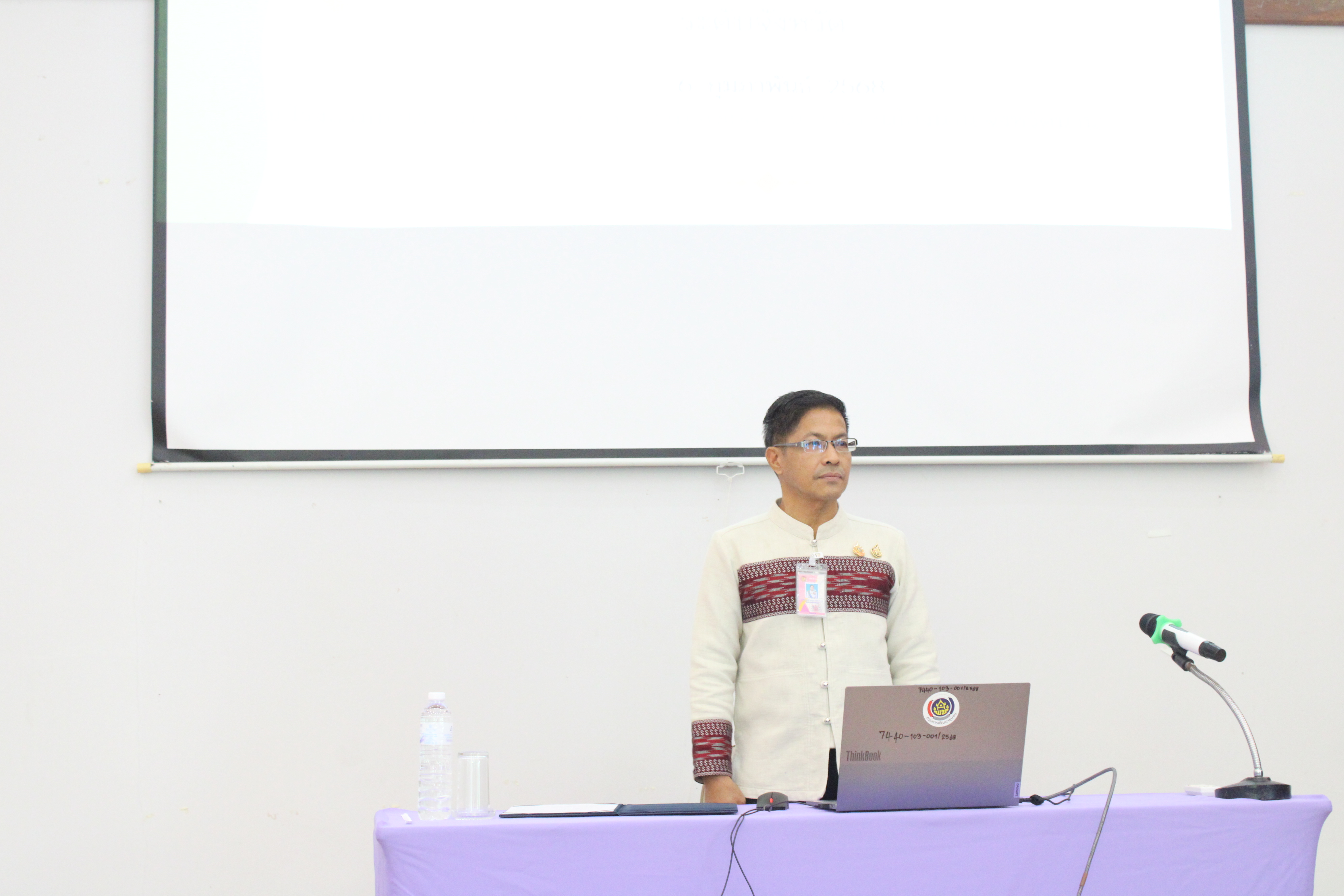 #น่านไม่เนิบ #NAN3FAST พช.น่าน ประชุมเชิงปฏิบัติการเสริมสร้างธรรมาภิบาลโครงการแก้ไขปัญหาความยากจน (กข.คจ.) พัฒนาศักยภาพบุคลากรและคณะกรรมการ กข.คจ. บริหารโครงการโปร่งใส ตรวจสอบได้