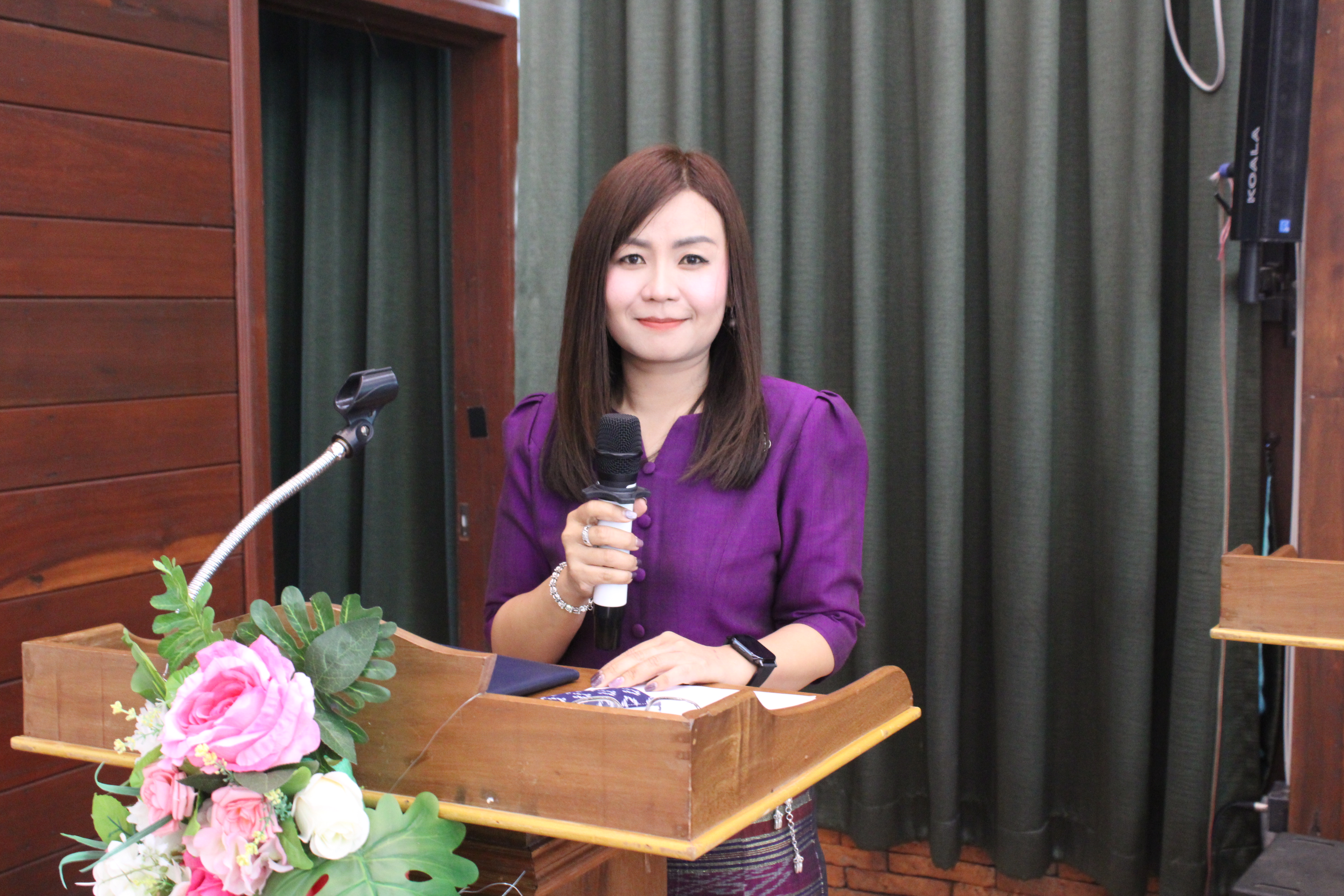 #น่านไม่เนิบ #NAN3FAST พช.น่าน ประชุมเชิงปฏิบัติการเสริมสร้างธรรมาภิบาลโครงการแก้ไขปัญหาความยากจน (กข.คจ.) พัฒนาศักยภาพบุคลากรและคณะกรรมการ กข.คจ. บริหารโครงการโปร่งใส ตรวจสอบได้