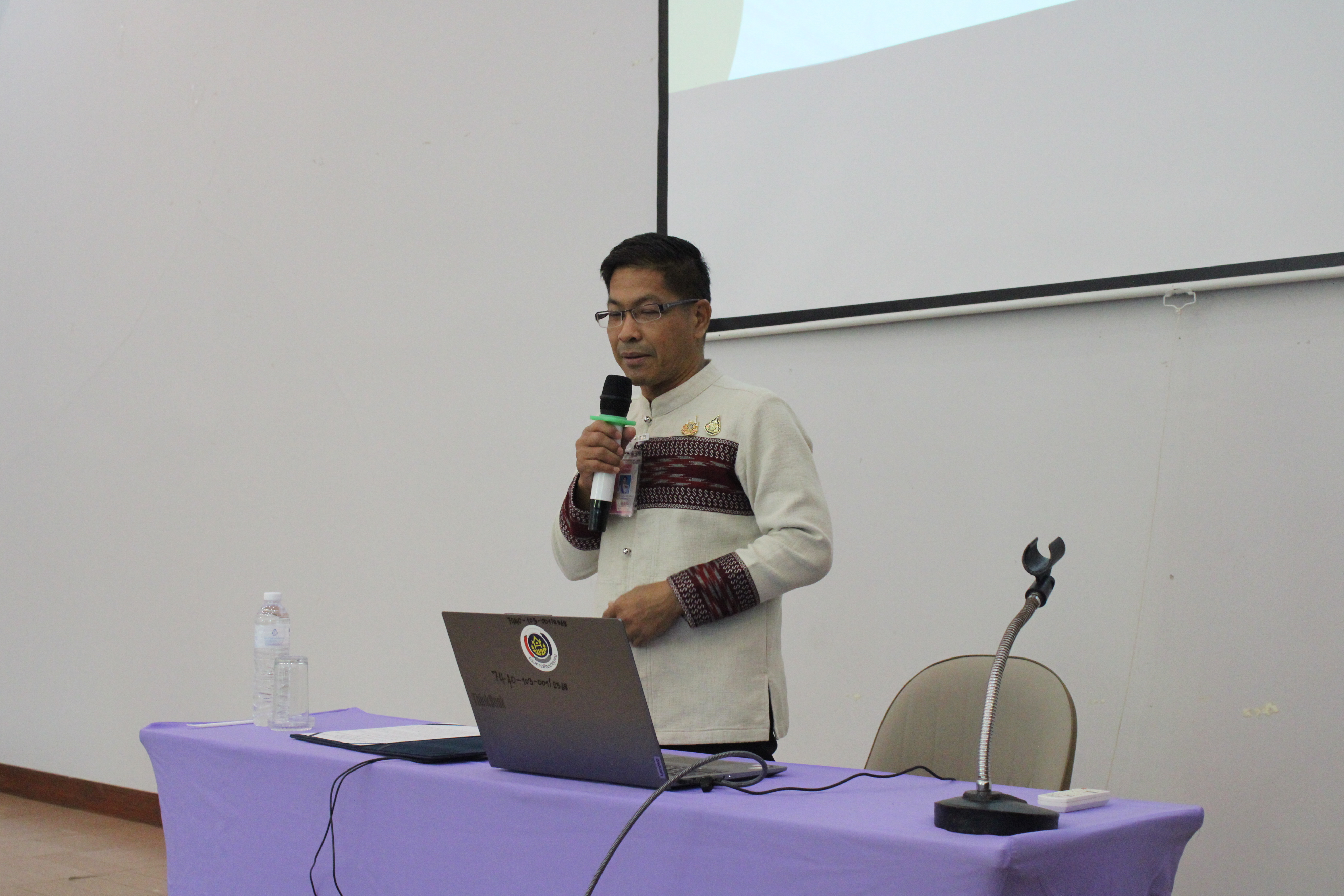 #น่านไม่เนิบ #NAN3FAST พช.น่าน ประชุมเชิงปฏิบัติการเสริมสร้างธรรมาภิบาลโครงการแก้ไขปัญหาความยากจน (กข.คจ.) พัฒนาศักยภาพบุคลากรและคณะกรรมการ กข.คจ. บริหารโครงการโปร่งใส ตรวจสอบได้