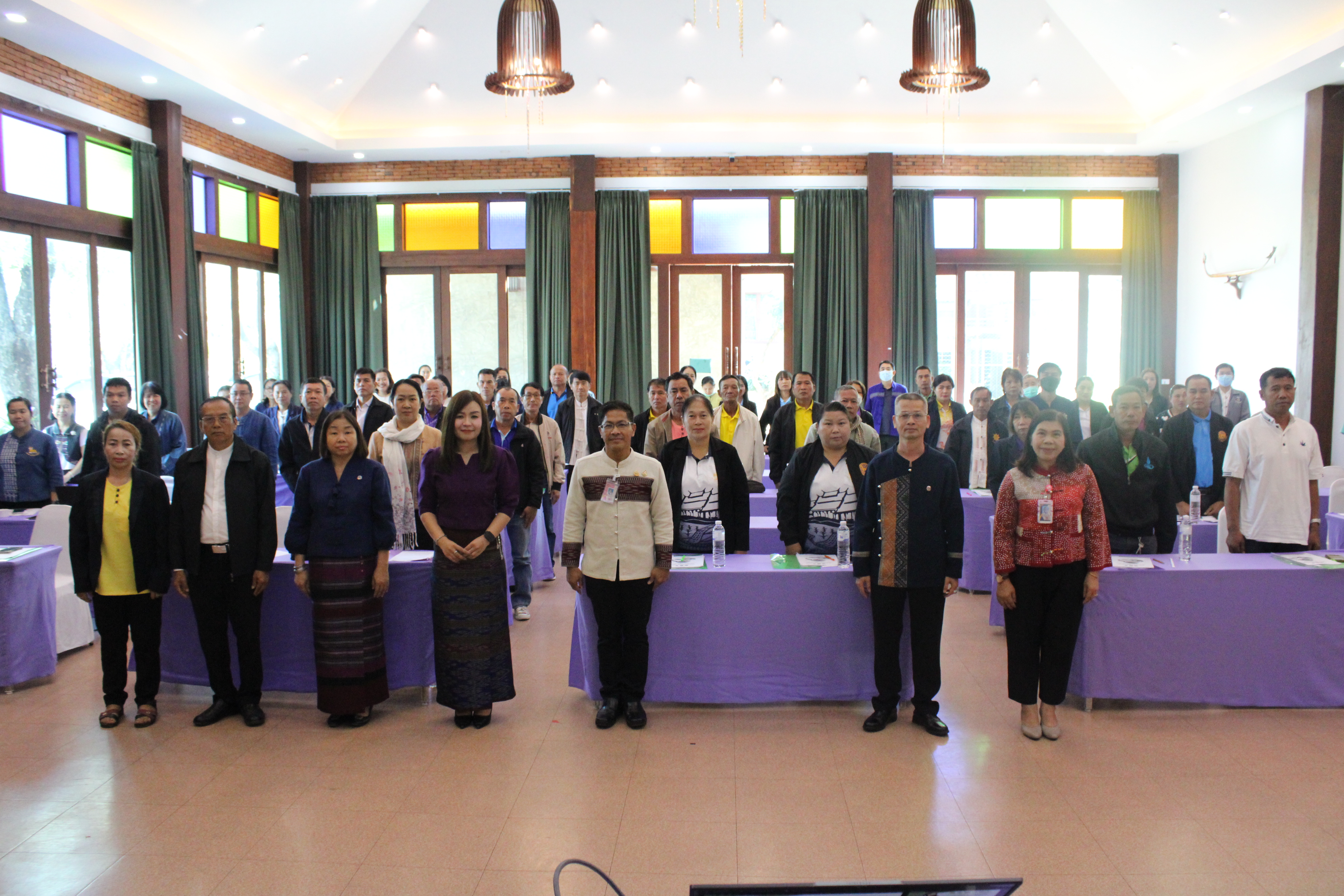 #น่านไม่เนิบ #NAN3FAST พช.น่าน ประชุมเชิงปฏิบัติการเสริมสร้างธรรมาภิบาลโครงการแก้ไขปัญหาความยากจน (กข.คจ.) พัฒนาศักยภาพบุคลากรและคณะกรรมการ กข.คจ. บริหารโครงการโปร่งใส ตรวจสอบได้