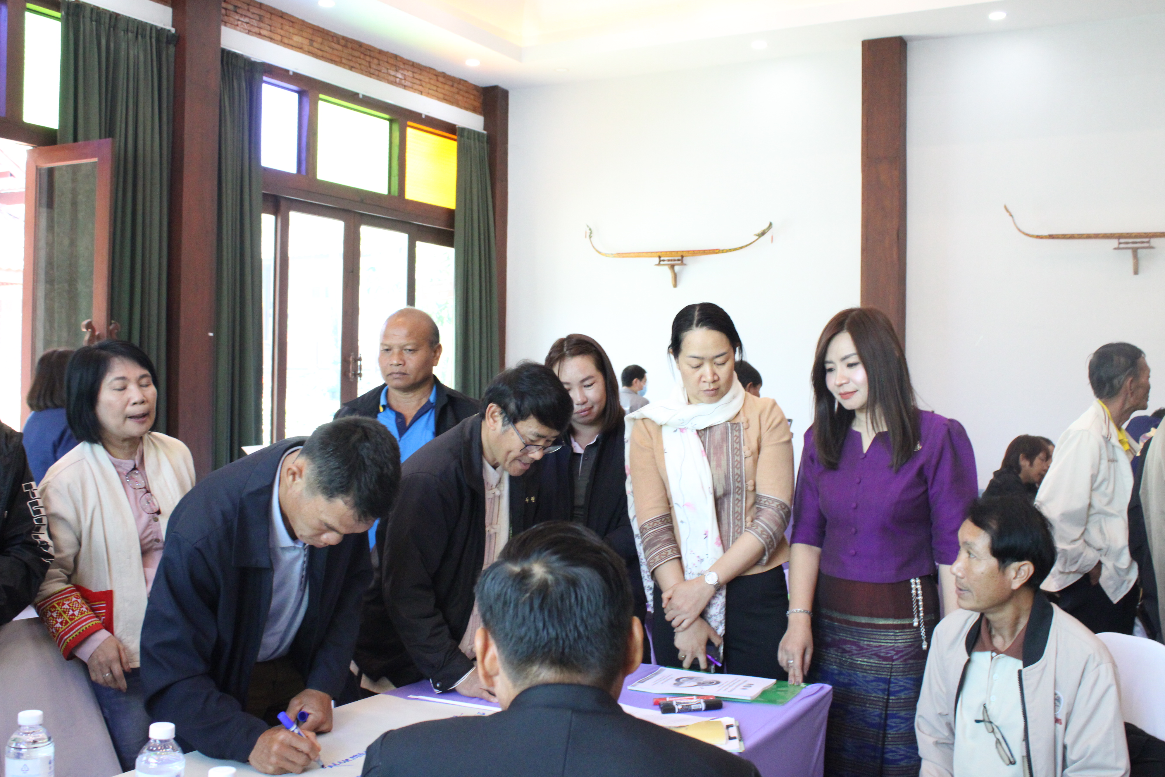 #น่านไม่เนิบ #NAN3FAST พช.น่าน ประชุมเชิงปฏิบัติการเสริมสร้างธรรมาภิบาลโครงการแก้ไขปัญหาความยากจน (กข.คจ.) พัฒนาศักยภาพบุคลากรและคณะกรรมการ กข.คจ. บริหารโครงการโปร่งใส ตรวจสอบได้