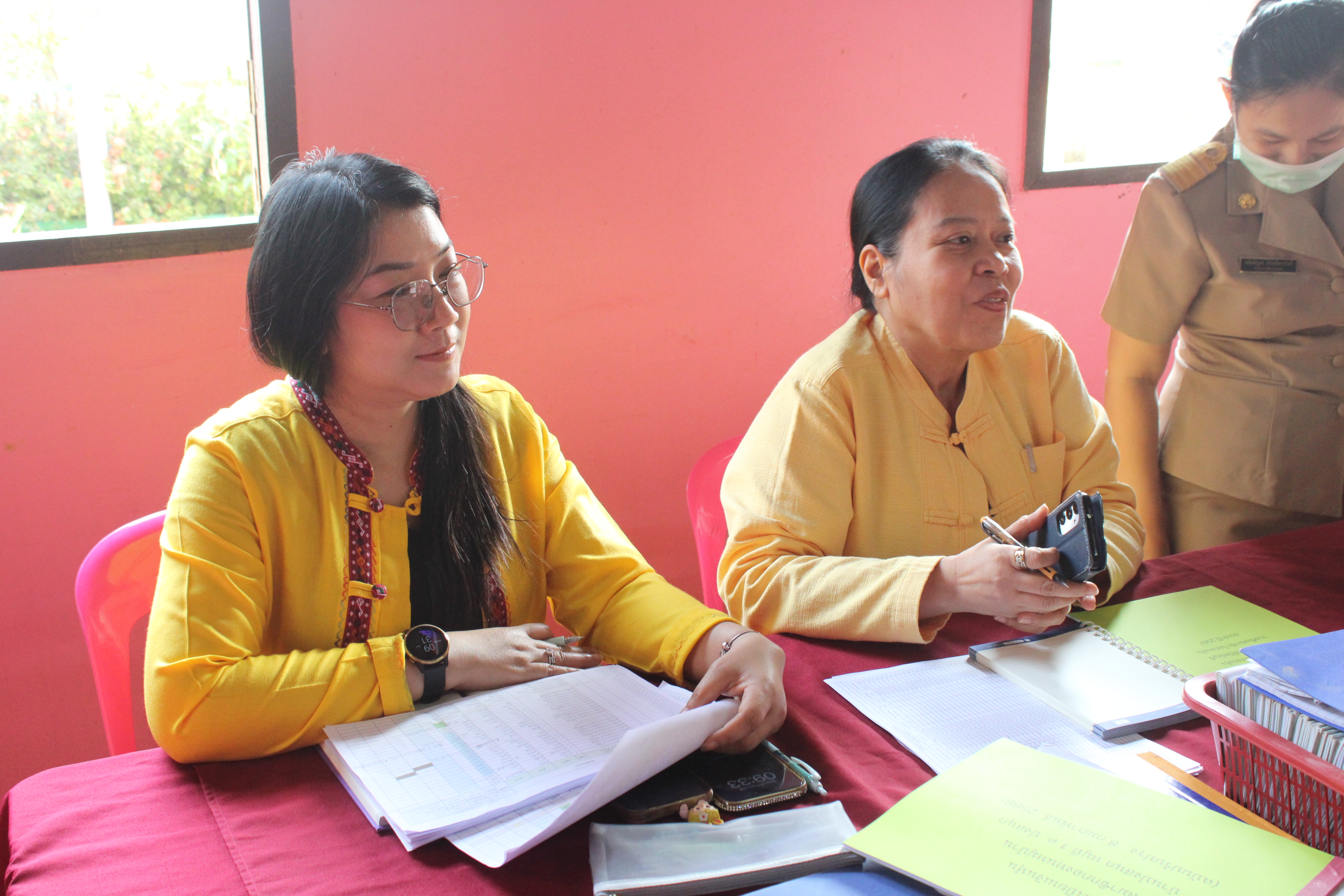 #น่านไม่เนิบ #NAN3FAST กรมการพัฒนาชุมชนลงพื้นที่จังหวัดน่าน ติดตามงานศูนย์จัดการกองทุนชุมชน ยกระดับการแก้ปัญหาหนี้สินครัวเรือน