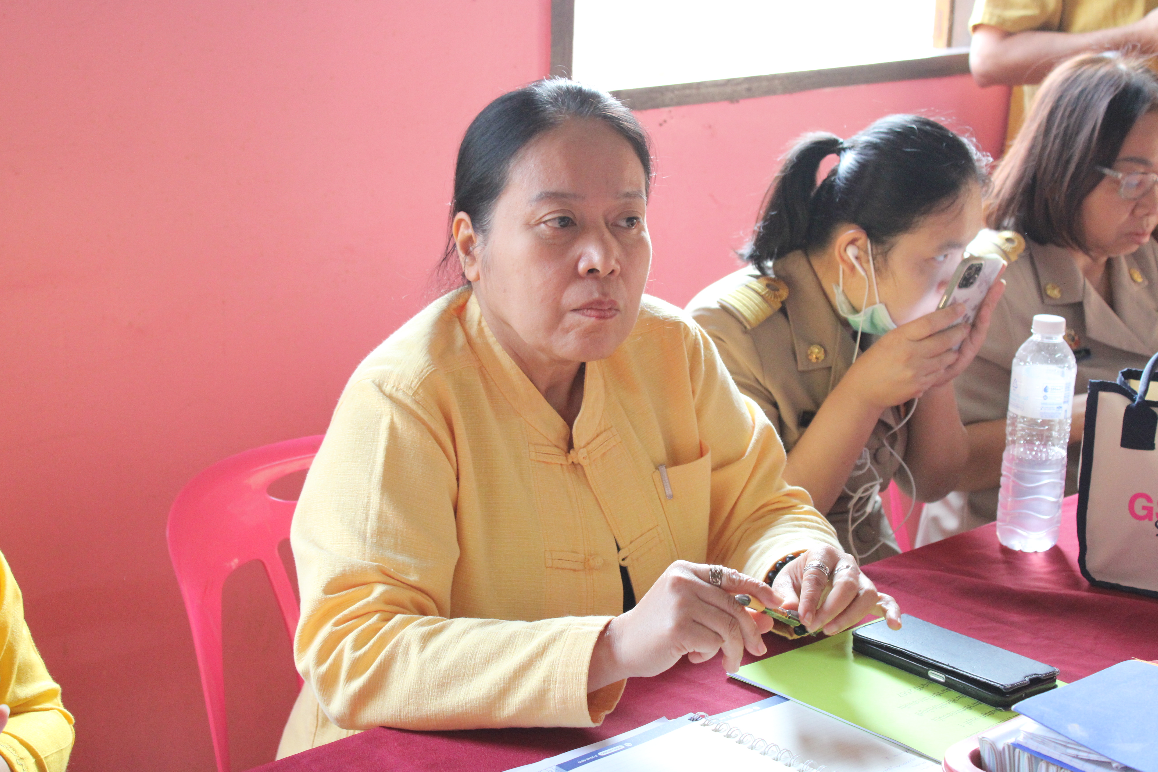 #น่านไม่เนิบ #NAN3FAST กรมการพัฒนาชุมชนลงพื้นที่จังหวัดน่าน ติดตามงานศูนย์จัดการกองทุนชุมชน ยกระดับการแก้ปัญหาหนี้สินครัวเรือน