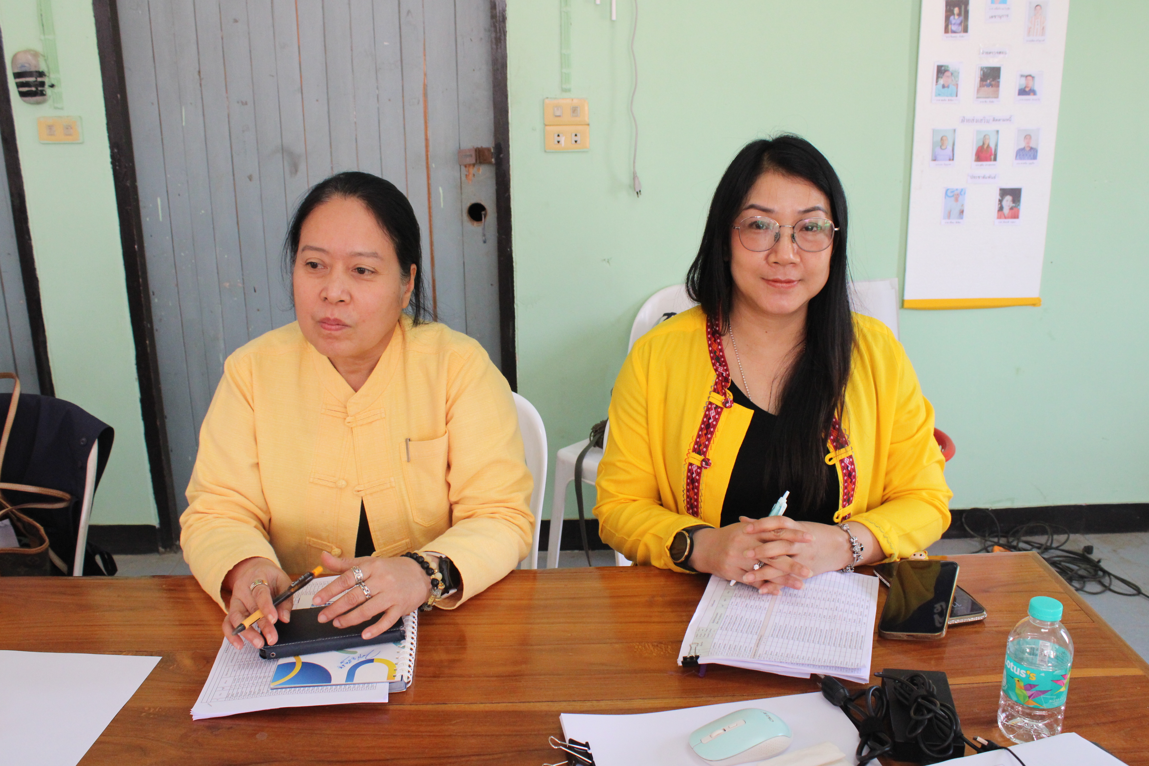 #น่านไม่เนิบ #NAN3FAST กรมการพัฒนาชุมชนลงพื้นที่จังหวัดน่าน ติดตามงานศูนย์จัดการกองทุนชุมชน ยกระดับการแก้ปัญหาหนี้สินครัวเรือน