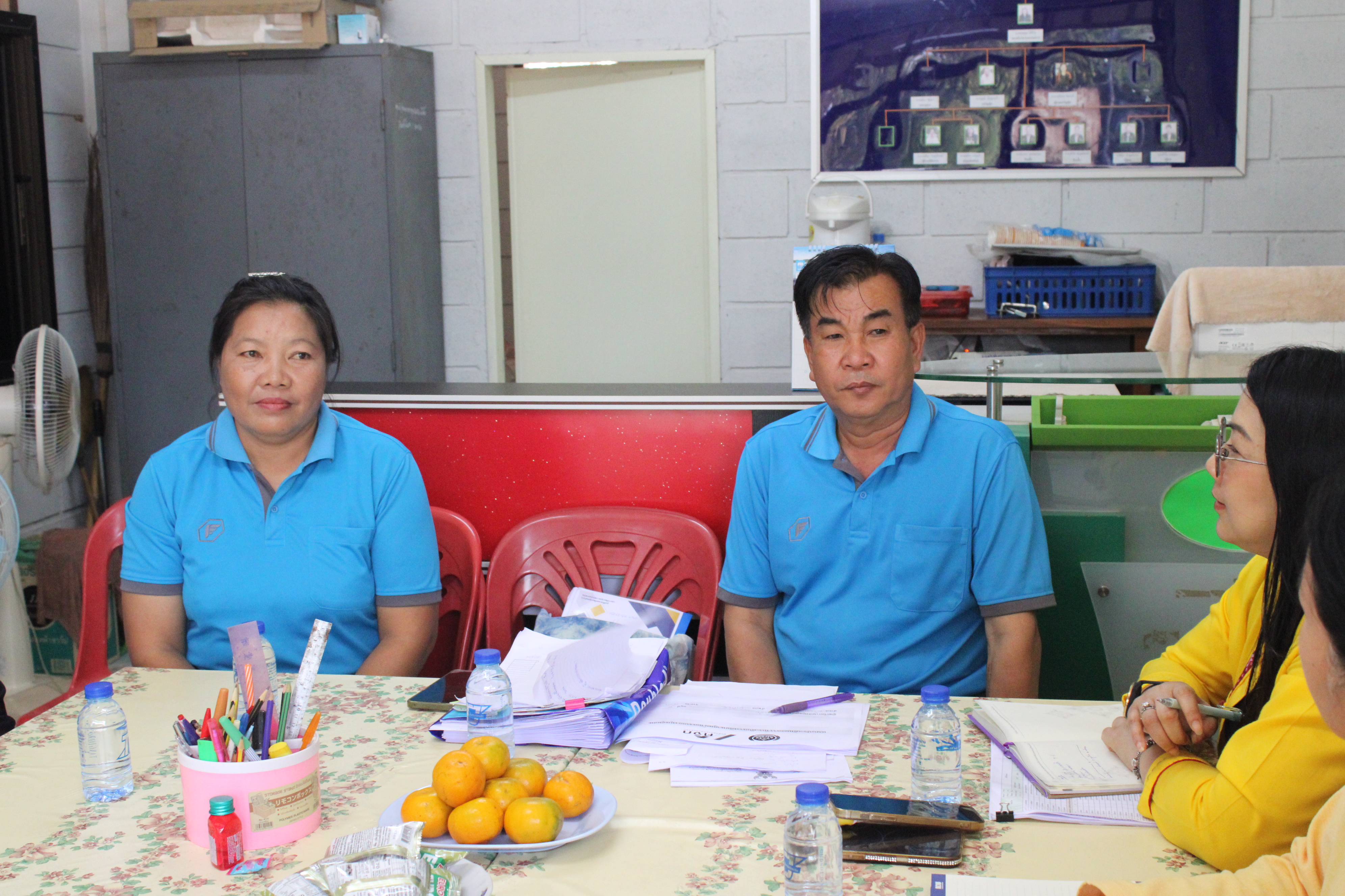 #น่านไม่เนิบ #NAN3FAST กรมการพัฒนาชุมชนลงพื้นที่จังหวัดน่าน ติดตามงานศูนย์จัดการกองทุนชุมชน ยกระดับการแก้ปัญหาหนี้สินครัวเรือน