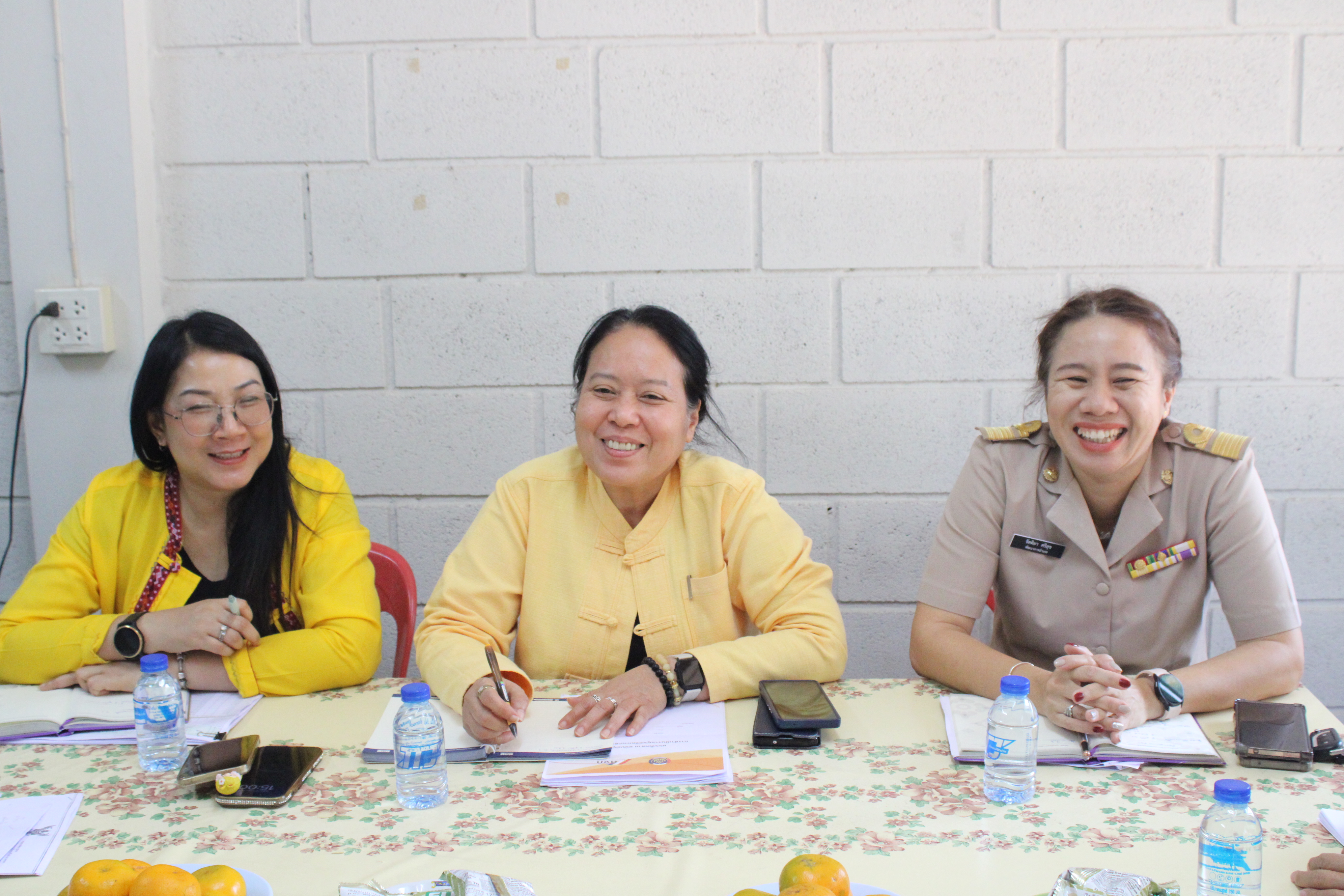 #น่านไม่เนิบ #NAN3FAST กรมการพัฒนาชุมชนลงพื้นที่จังหวัดน่าน ติดตามงานศูนย์จัดการกองทุนชุมชน ยกระดับการแก้ปัญหาหนี้สินครัวเรือน