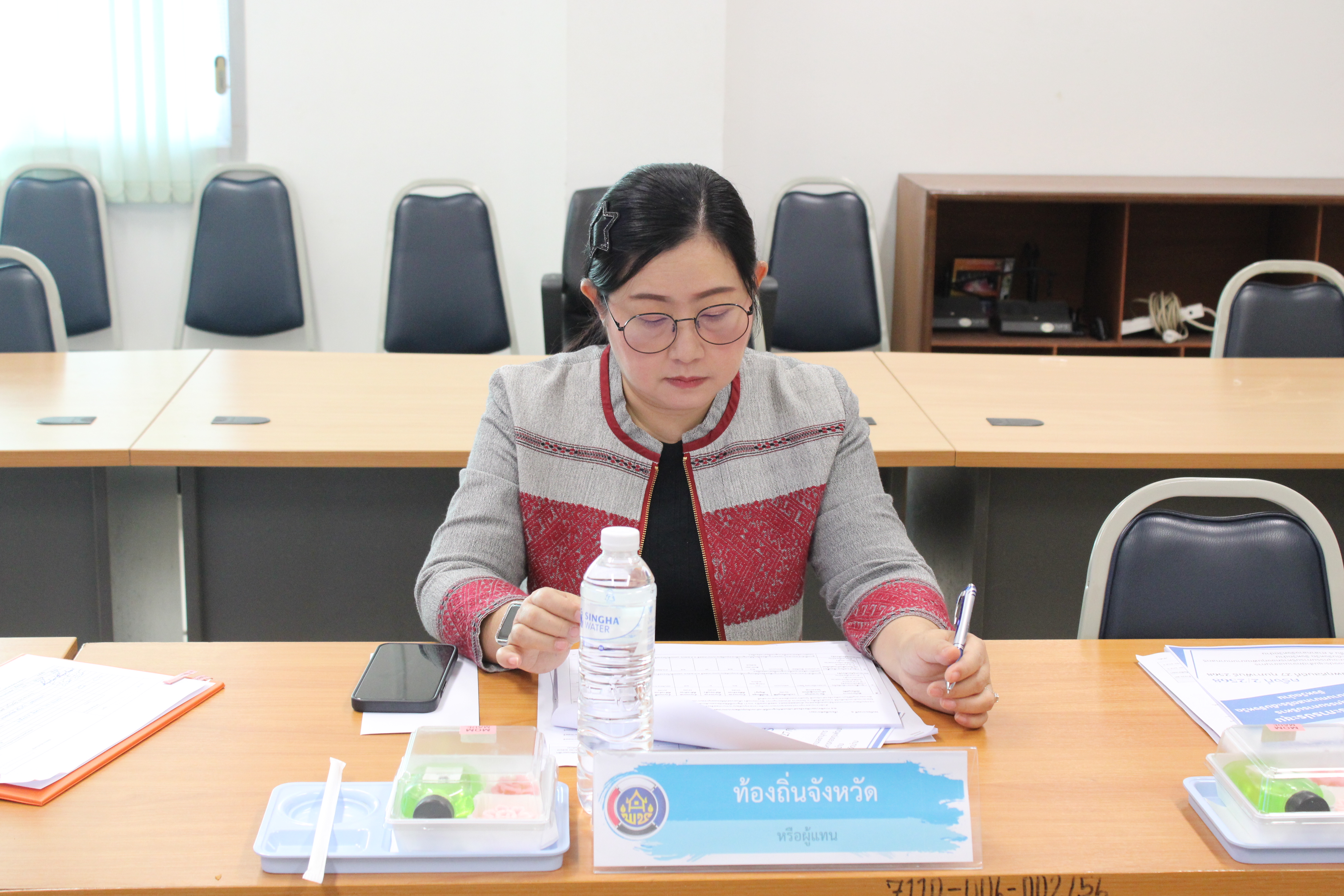 #น่านไม่เนิบ #NAN3FAST จังหวัดน่าน เร่งขับเคลื่อนกองทุนพัฒนาบทบาทสตรี เห็นชอบโครงการกว่า 10 ล้านบาท หนุนสตรีน่านสร้างอาชีพ-พัฒนาคุณภาพชีวิต