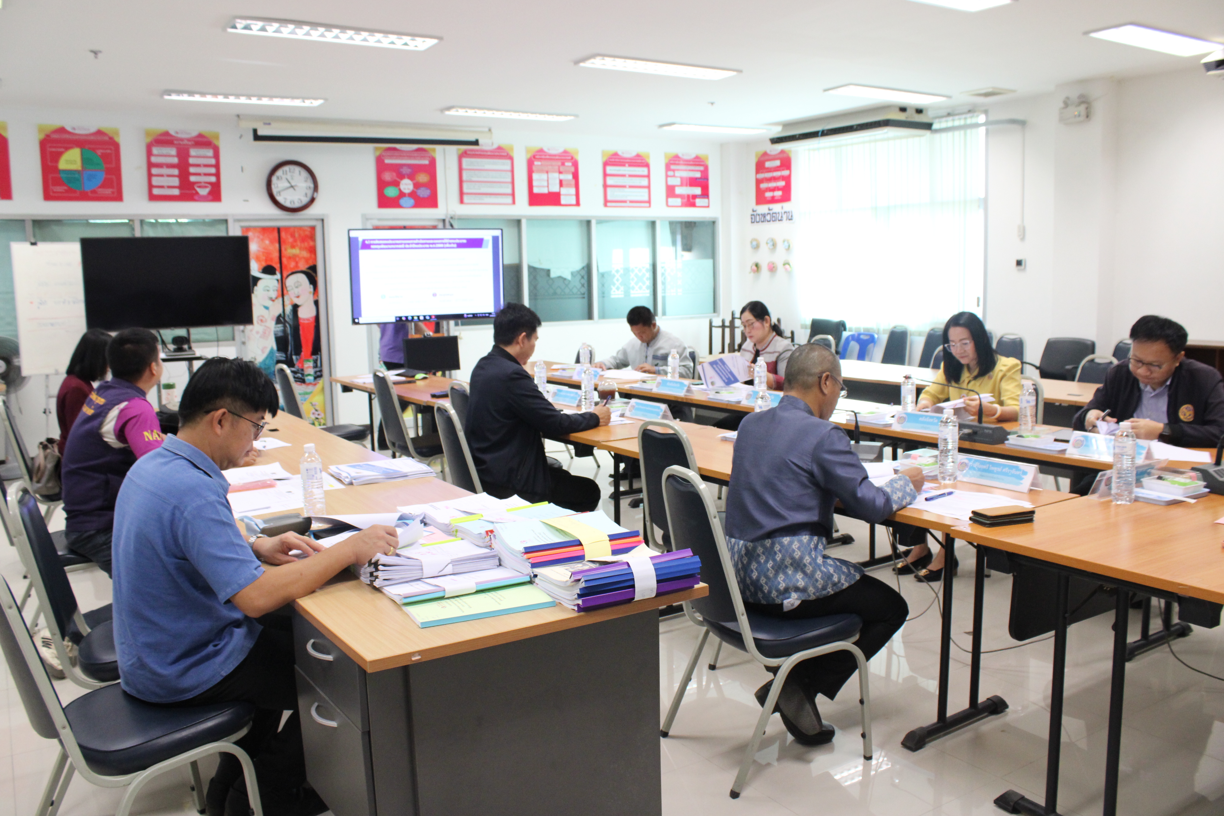 #น่านไม่เนิบ #NAN3FAST จังหวัดน่าน เร่งขับเคลื่อนกองทุนพัฒนาบทบาทสตรี เห็นชอบโครงการกว่า 10 ล้านบาท หนุนสตรีน่านสร้างอาชีพ-พัฒนาคุณภาพชีวิต