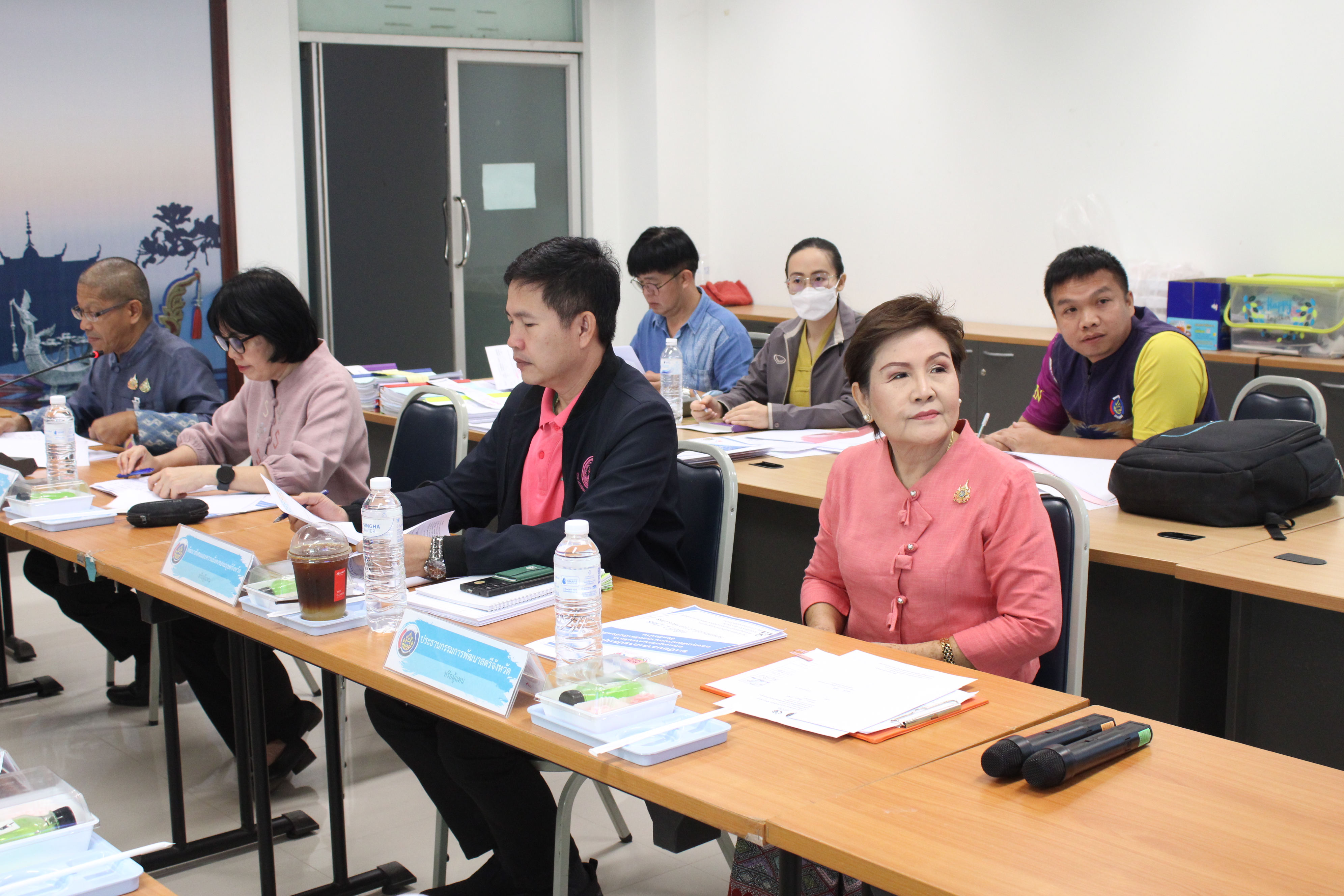 #น่านไม่เนิบ #NAN3FAST จังหวัดน่าน เร่งขับเคลื่อนกองทุนพัฒนาบทบาทสตรี เห็นชอบโครงการกว่า 10 ล้านบาท หนุนสตรีน่านสร้างอาชีพ-พัฒนาคุณภาพชีวิต