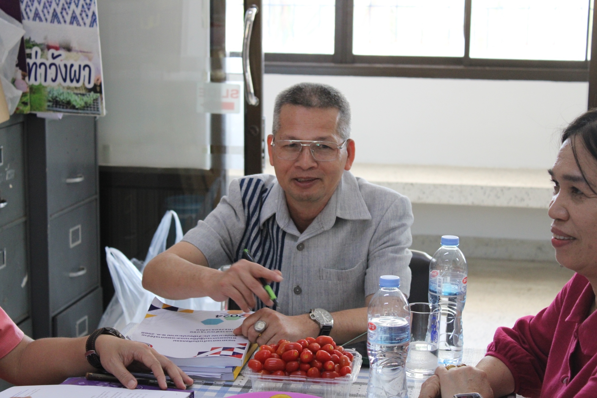 #น่านไม่เนิบ #NAN3FAST พช.น่าน เดินหน้าขับเคลื่อนงานพัฒนาชุมชนเชิงรุก ติดตาม และสนับสนุนกิจกรรมงานพัฒนาชุมชนของสำนักงานพัฒนาชุมชนอำเภอท่าวังผา