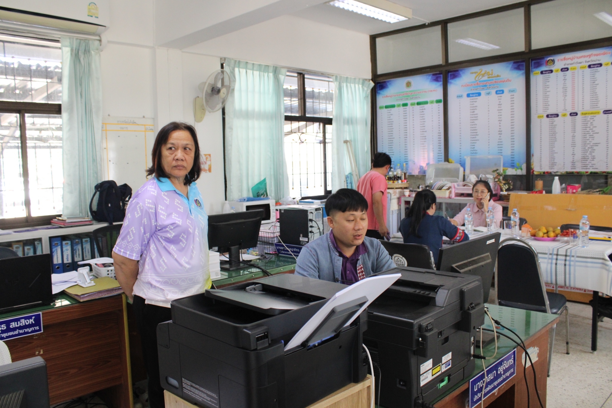 #น่านไม่เนิบ #NAN3FAST พช.น่าน เดินหน้าขับเคลื่อนงานพัฒนาชุมชนเชิงรุก ติดตาม และสนับสนุนกิจกรรมงานพัฒนาชุมชนของสำนักงานพัฒนาชุมชนอำเภอท่าวังผา