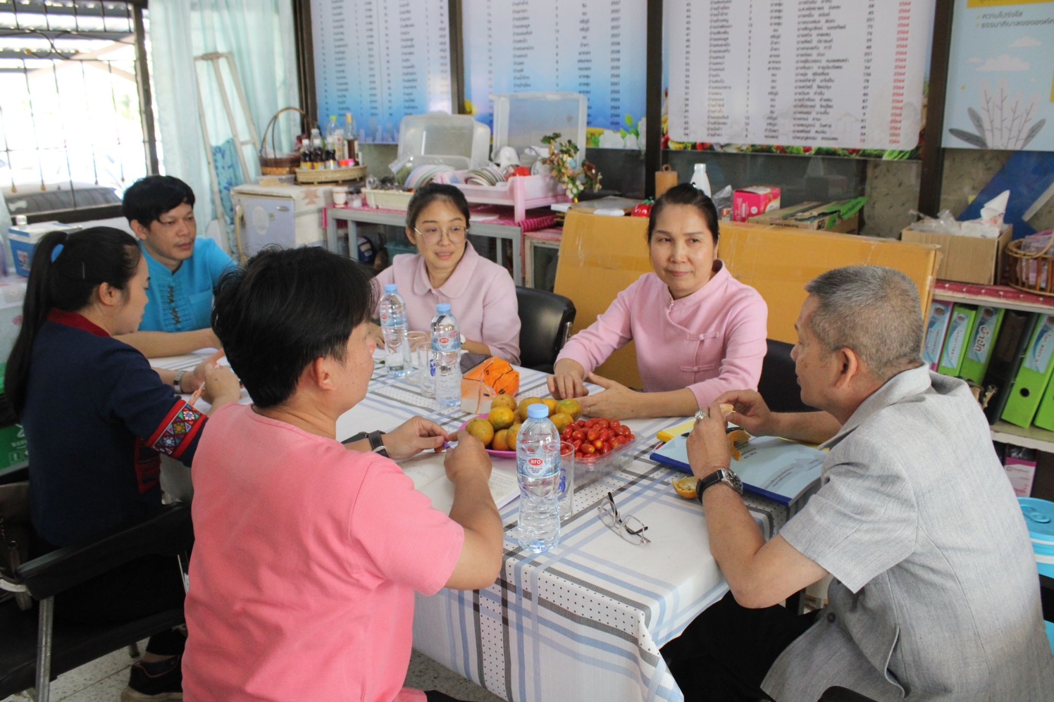 #น่านไม่เนิบ #NAN3FAST พช.น่าน เดินหน้าขับเคลื่อนงานพัฒนาชุมชนเชิงรุก ติดตาม และสนับสนุนกิจกรรมงานพัฒนาชุมชนของสำนักงานพัฒนาชุมชนอำเภอท่าวังผา