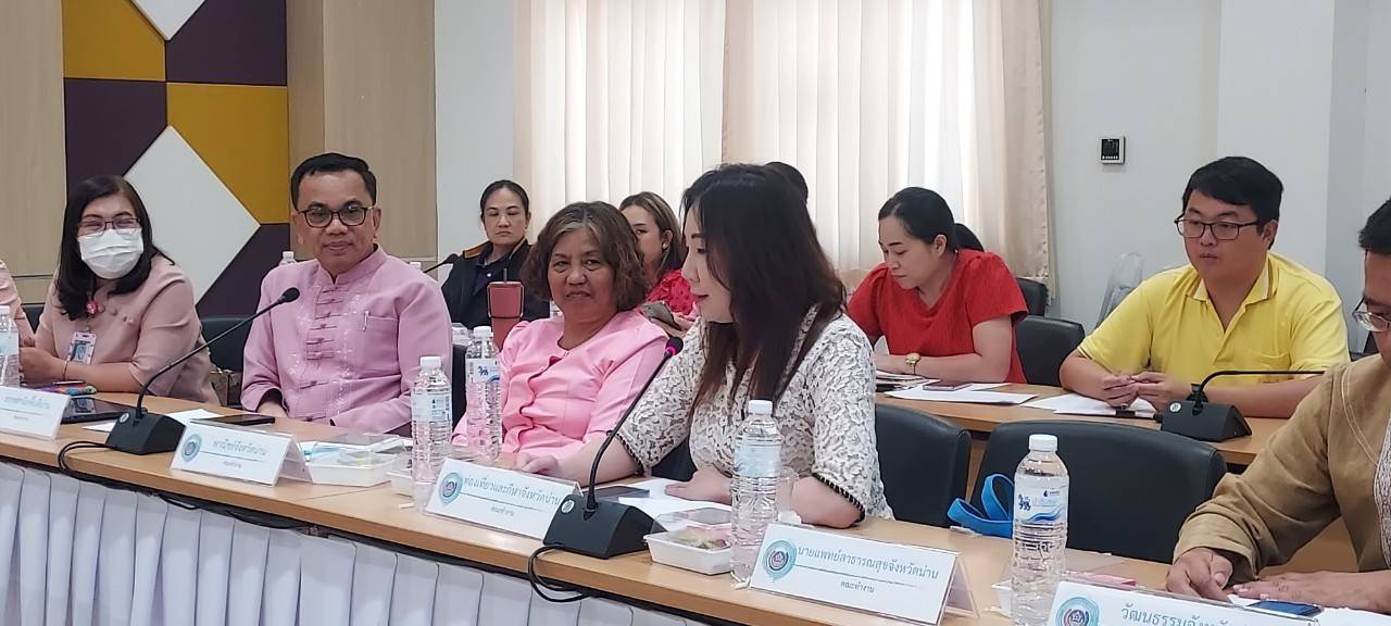 #น่านไม่เนิบ#NAN3FAST จังหวัดน่านเดินหน้าพัฒนาเศรษฐกิจฐานราก ผนึกกำลังขับเคลื่อนคลัสเตอร์เครื่องดื่มชุมชน