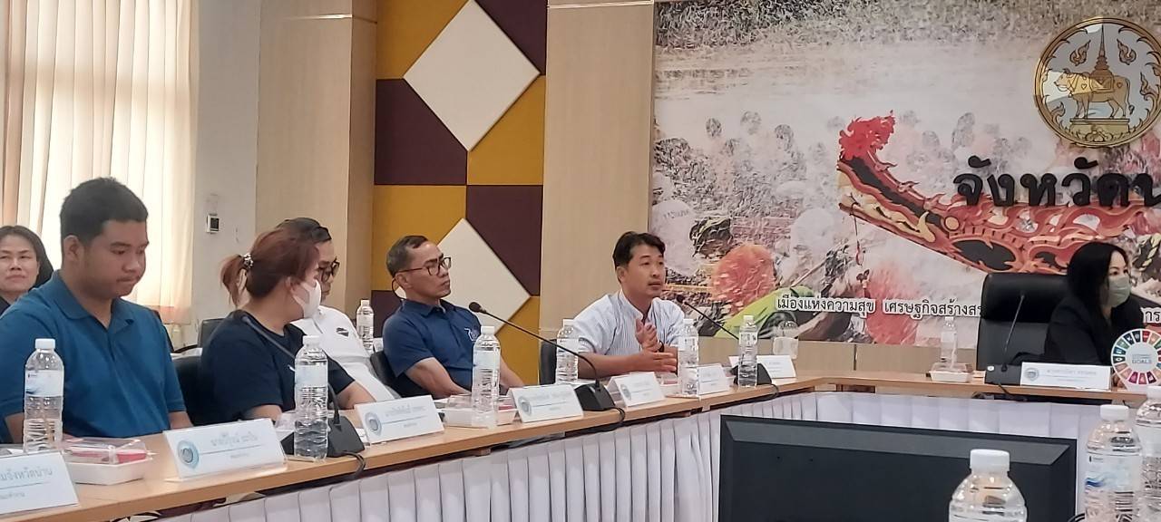 #น่านไม่เนิบ#NAN3FAST จังหวัดน่านเดินหน้าพัฒนาเศรษฐกิจฐานราก ผนึกกำลังขับเคลื่อนคลัสเตอร์เครื่องดื่มชุมชน