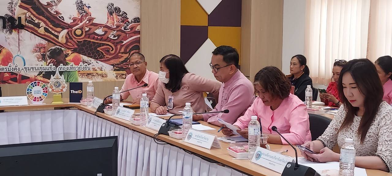 #น่านไม่เนิบ#NAN3FAST จังหวัดน่านเดินหน้าพัฒนาเศรษฐกิจฐานราก ผนึกกำลังขับเคลื่อนคลัสเตอร์เครื่องดื่มชุมชน