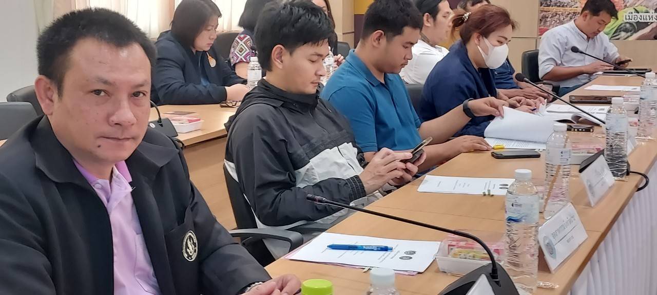 #น่านไม่เนิบ#NAN3FAST จังหวัดน่านเดินหน้าพัฒนาเศรษฐกิจฐานราก ผนึกกำลังขับเคลื่อนคลัสเตอร์เครื่องดื่มชุมชน