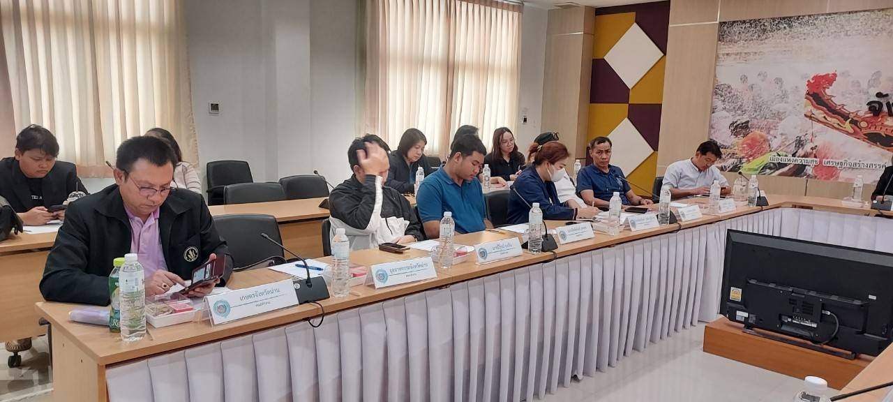 #น่านไม่เนิบ#NAN3FAST จังหวัดน่านเดินหน้าพัฒนาเศรษฐกิจฐานราก ผนึกกำลังขับเคลื่อนคลัสเตอร์เครื่องดื่มชุมชน