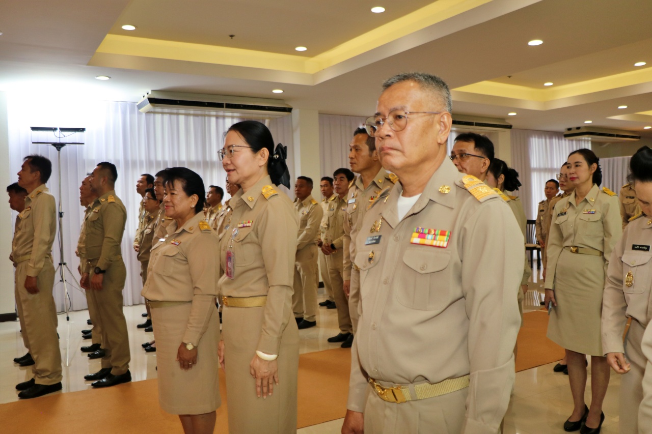 #น่านไม่เนิบ #NAN3FAST พช.น่าน ร่วมงานวันท้องถิ่นไทย น้อมรำลึกถึงพระมหากรุณาธิคุณ พระบาทสมเด็จพระจุลจอมเกล้าเจ้าอยู่หัวฯ รัชกาลที่ 5