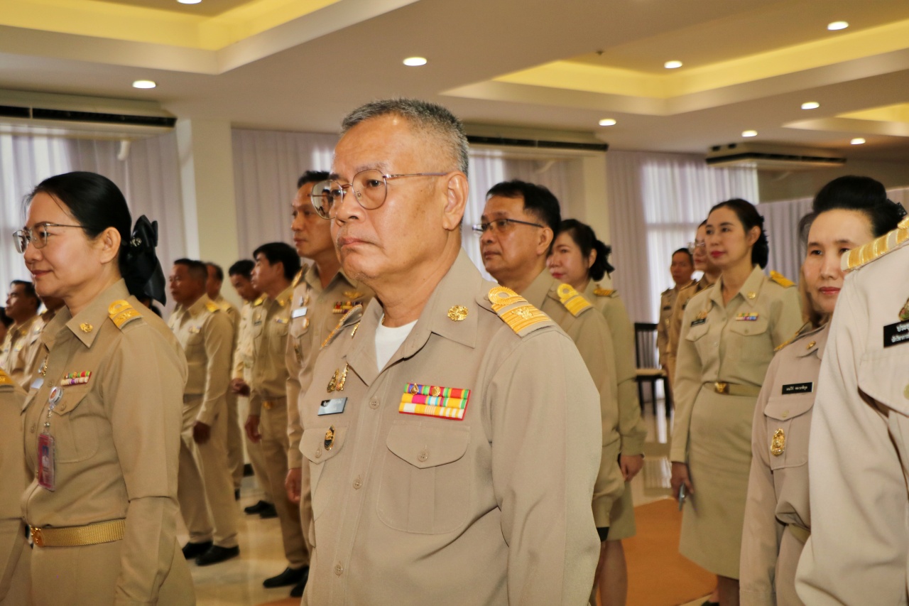 #น่านไม่เนิบ #NAN3FAST พช.น่าน ร่วมงานวันท้องถิ่นไทย น้อมรำลึกถึงพระมหากรุณาธิคุณ พระบาทสมเด็จพระจุลจอมเกล้าเจ้าอยู่หัวฯ รัชกาลที่ 5