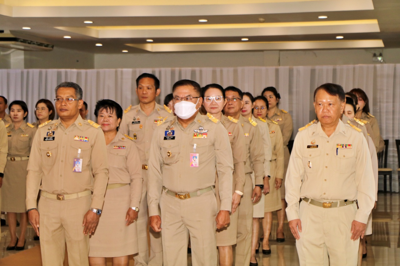 #น่านไม่เนิบ #NAN3FAST พช.น่าน ร่วมงานวันท้องถิ่นไทย น้อมรำลึกถึงพระมหากรุณาธิคุณ พระบาทสมเด็จพระจุลจอมเกล้าเจ้าอยู่หัวฯ รัชกาลที่ 5