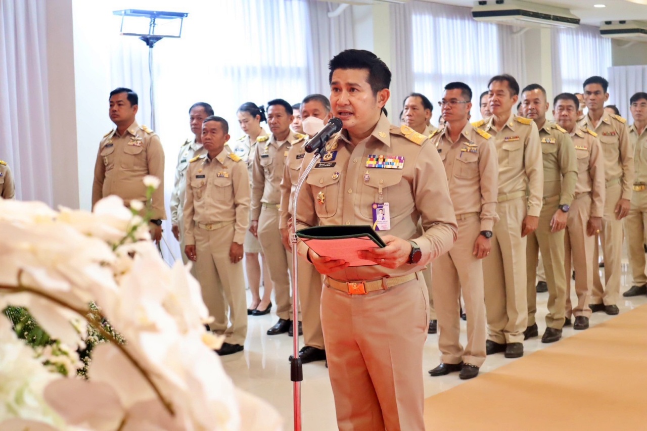 #น่านไม่เนิบ #NAN3FAST พช.น่าน ร่วมงานวันท้องถิ่นไทย น้อมรำลึกถึงพระมหากรุณาธิคุณ พระบาทสมเด็จพระจุลจอมเกล้าเจ้าอยู่หัวฯ รัชกาลที่ 5